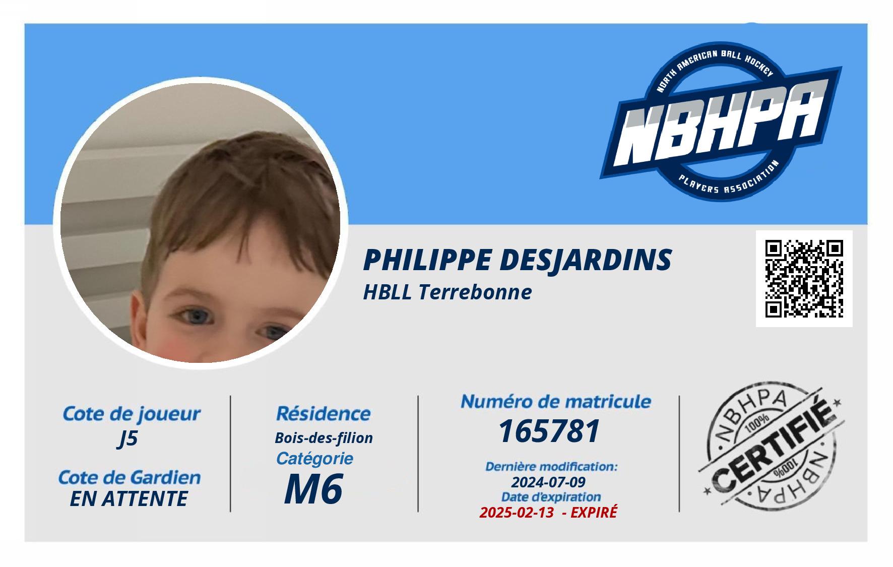 Philippe Desjardins