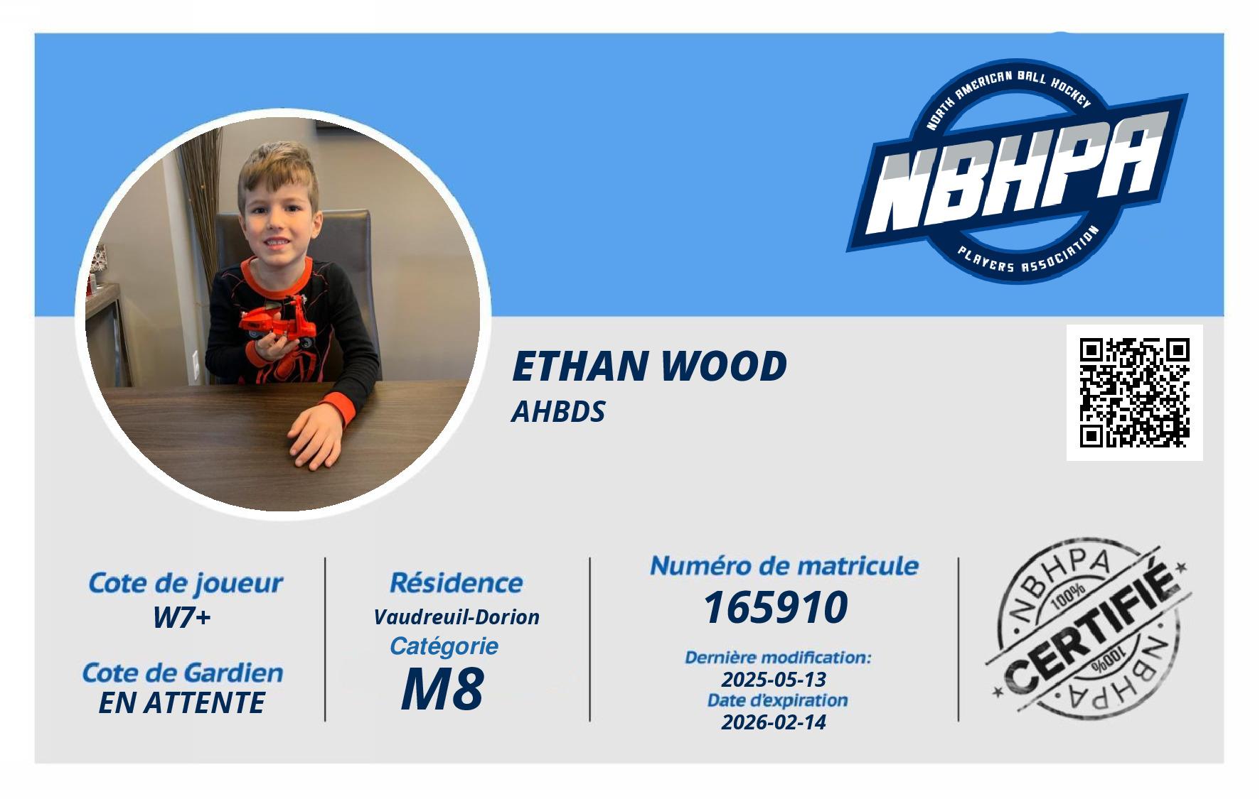 Ethan Wood