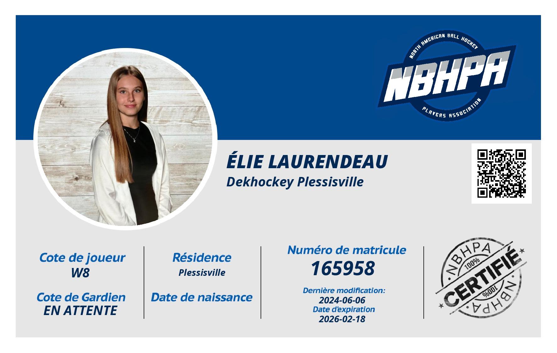 Élie Laurendeau