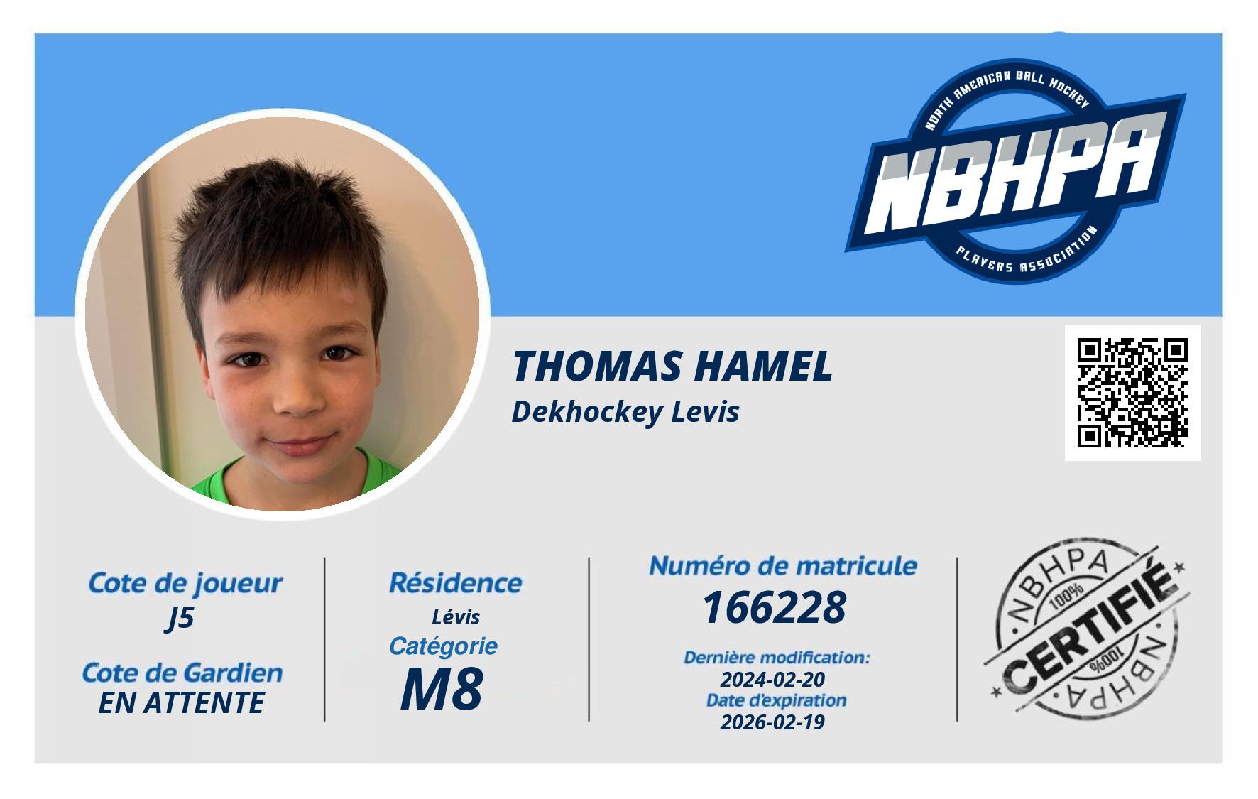 Thomas Hamel