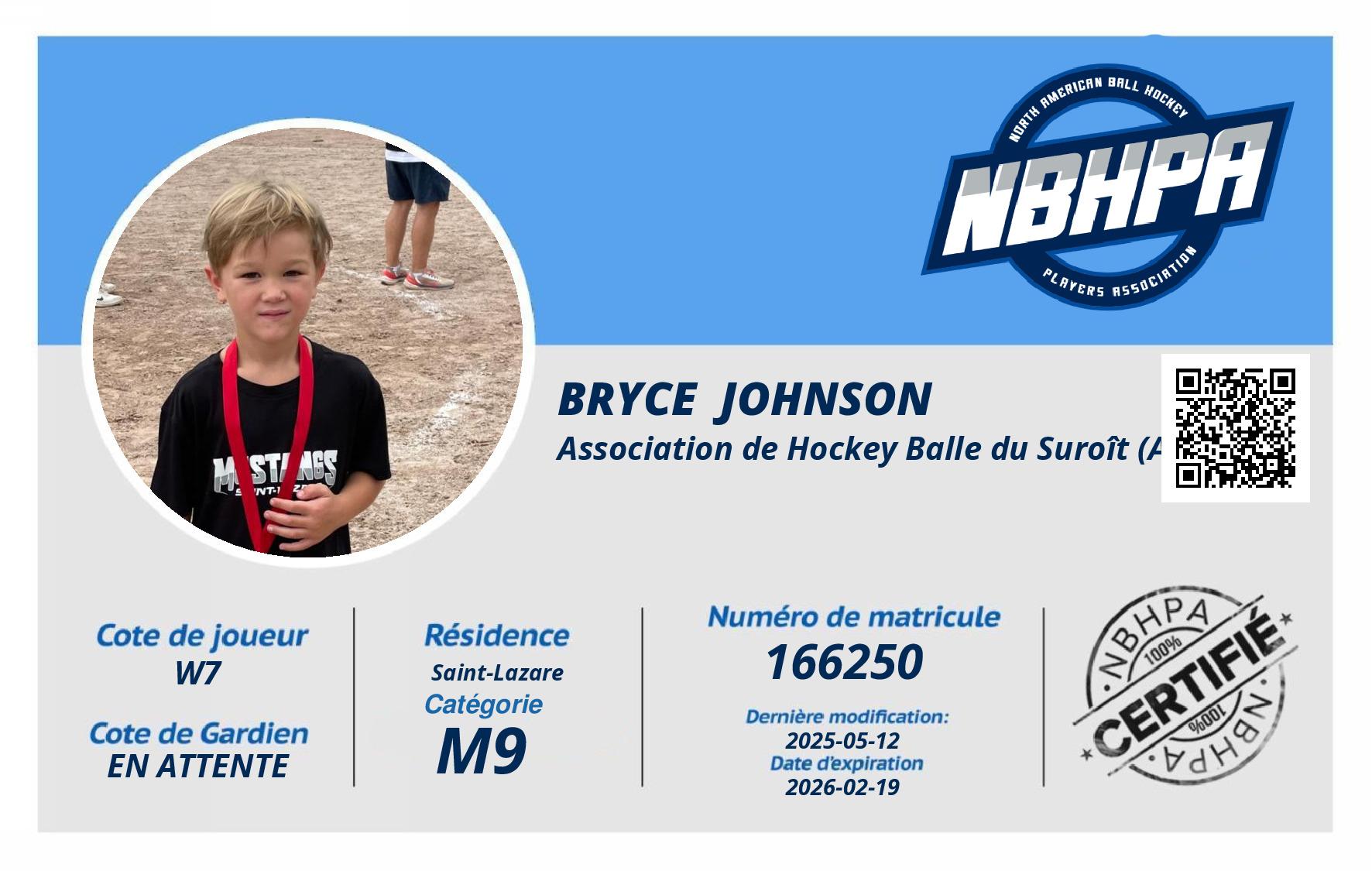 Bryce  Johnson