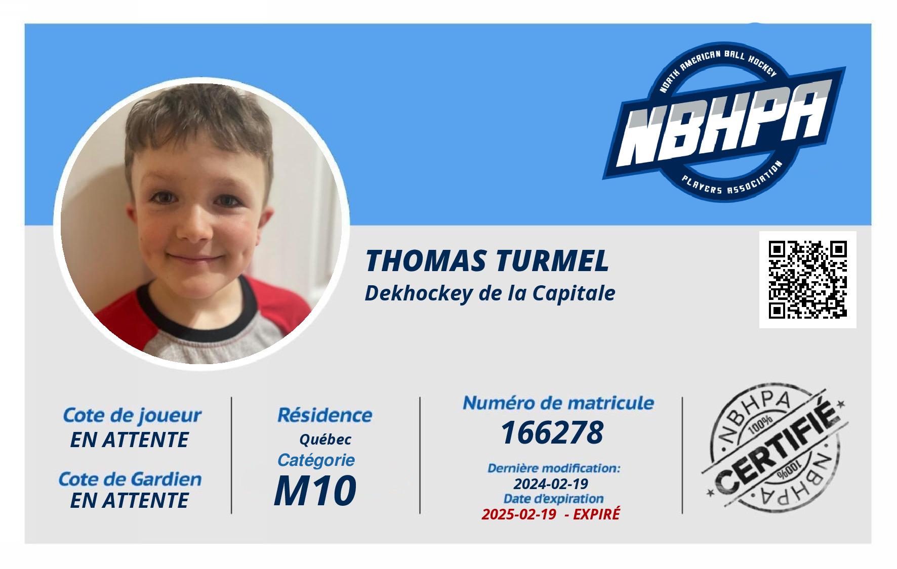 Thomas Turmel