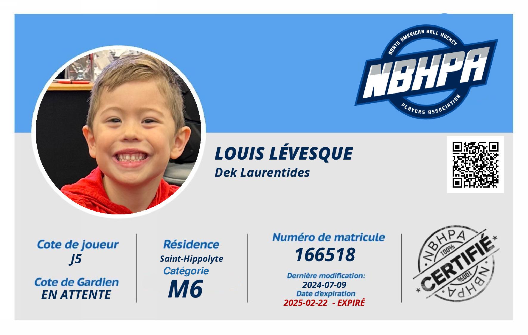 Louis Lévesque