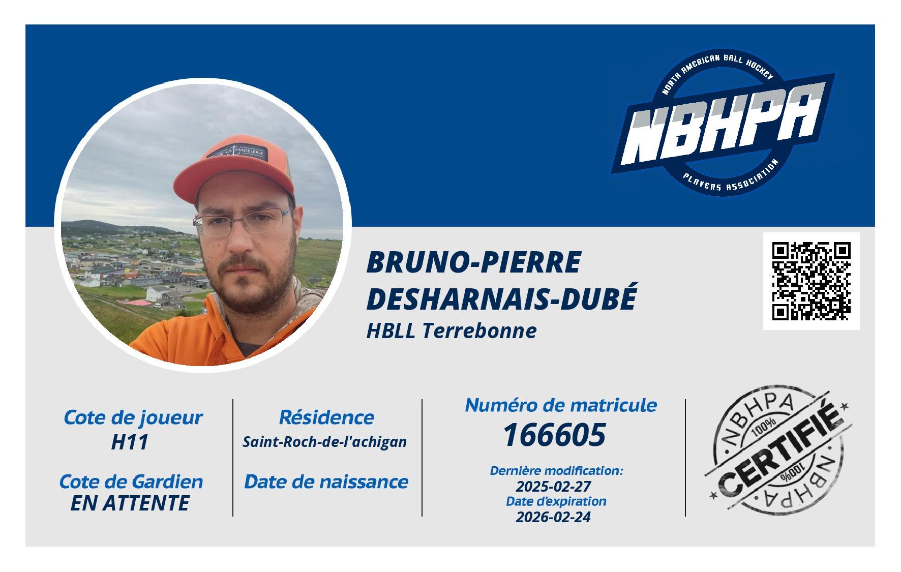 Bruno-Pierre Desharnais-Dubé