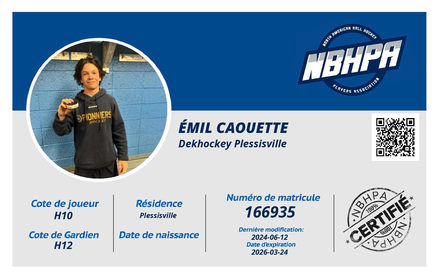 Émil Caouette
