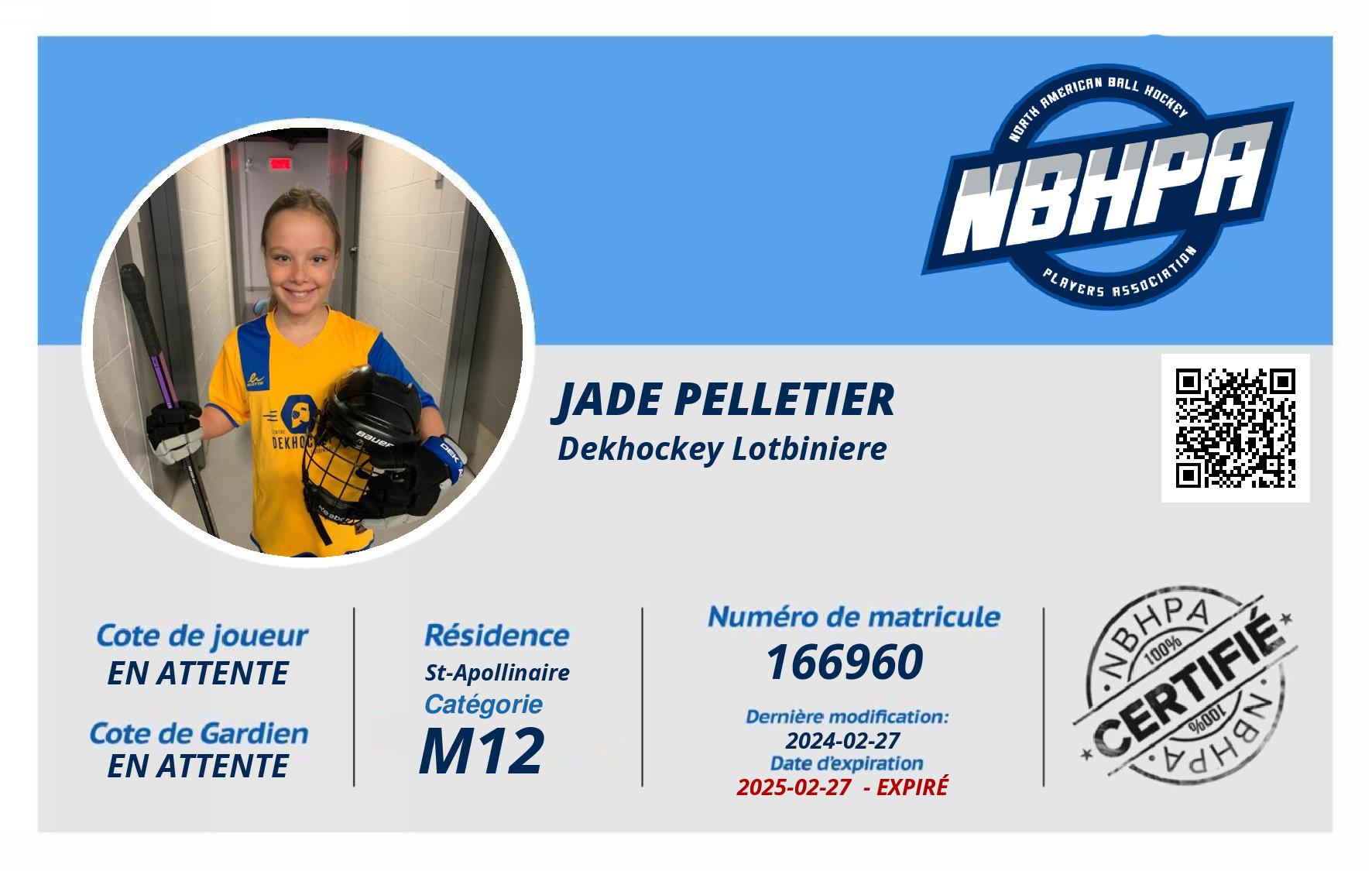 Jade Pelletier
