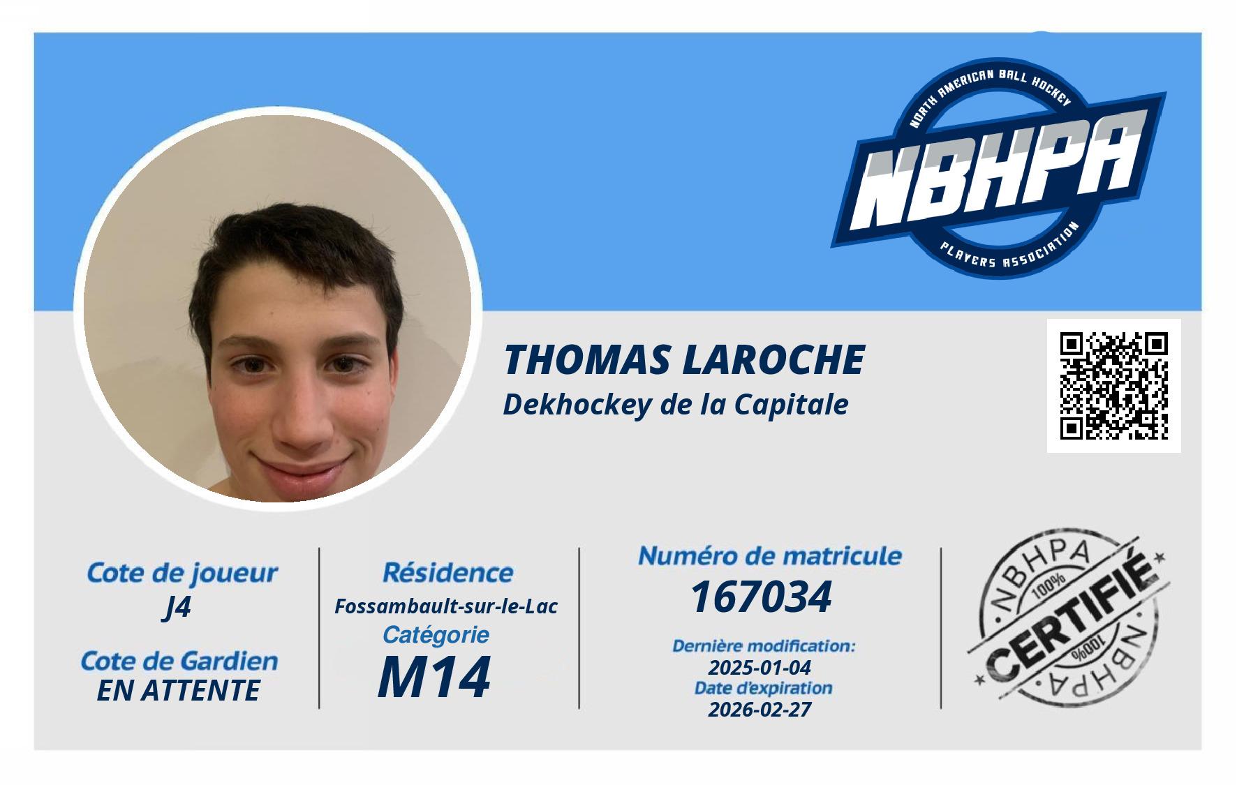 Thomas Laroche 