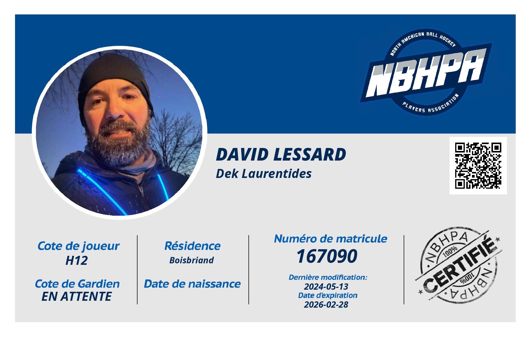 David Lessard