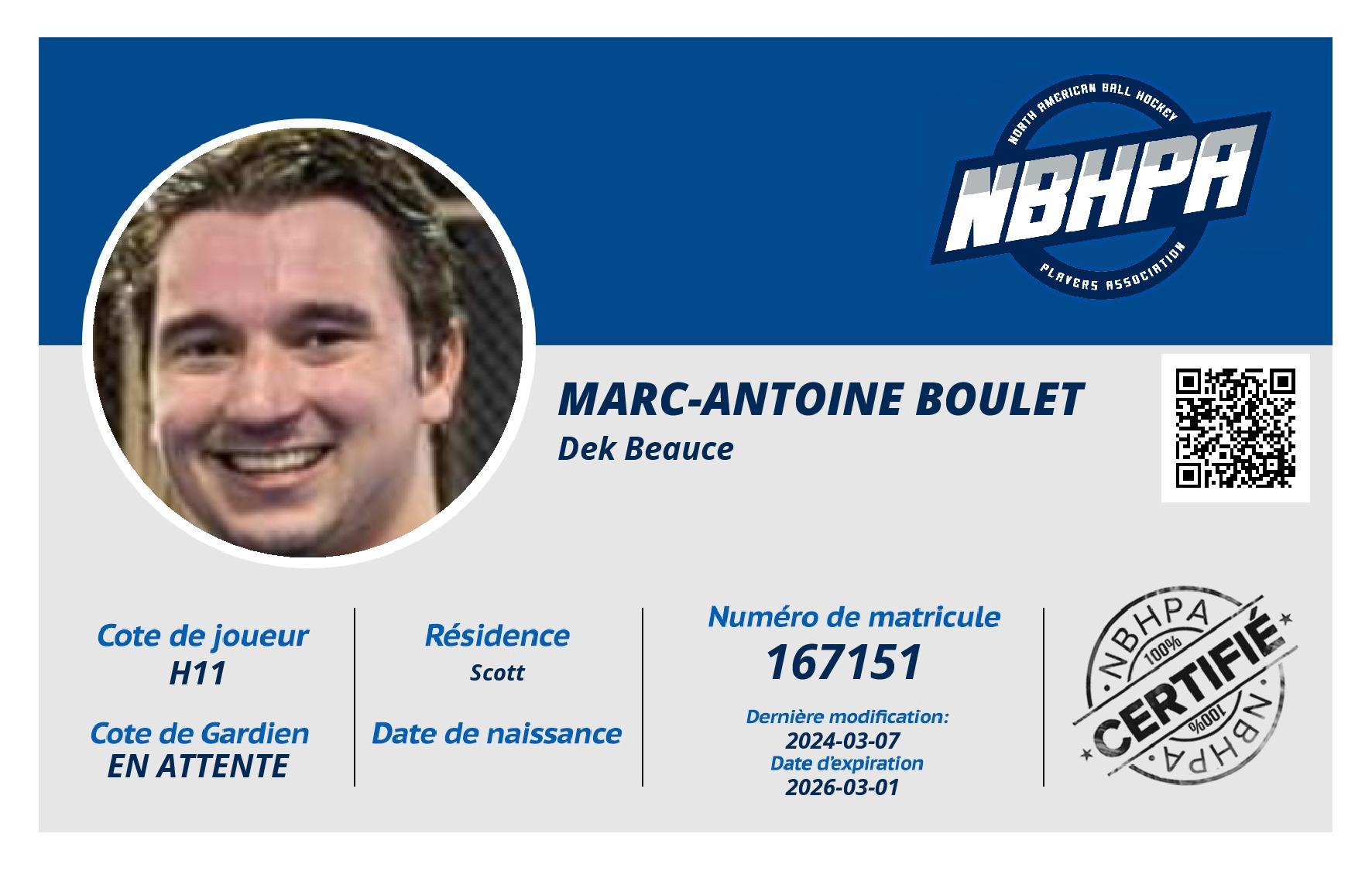 Marc-Antoine Boulet