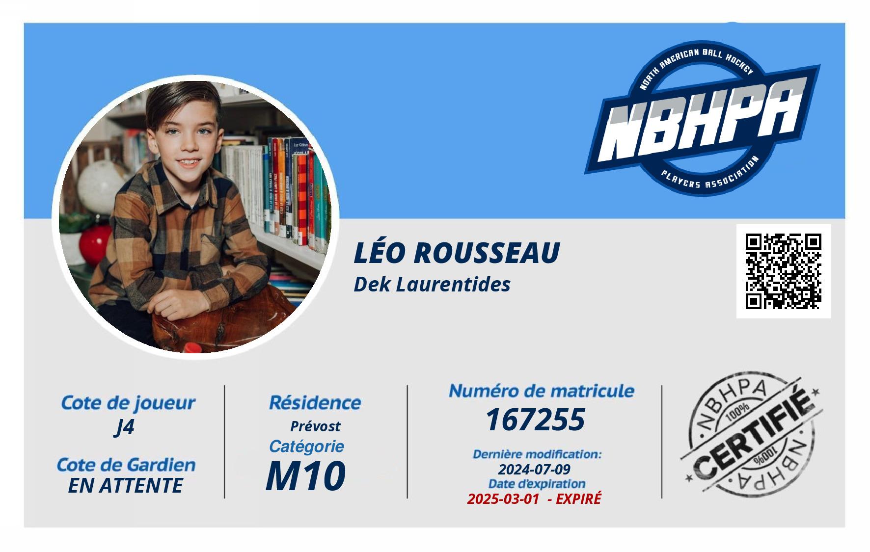 Léo Rousseau
