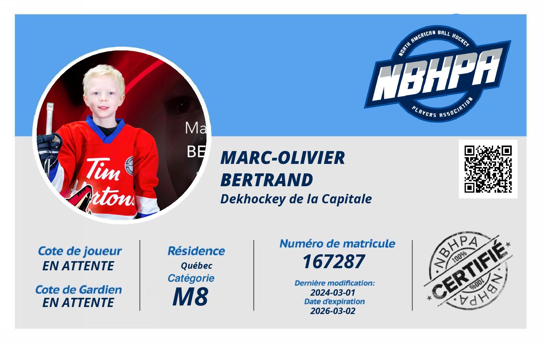 Marc-Olivier Bertrand