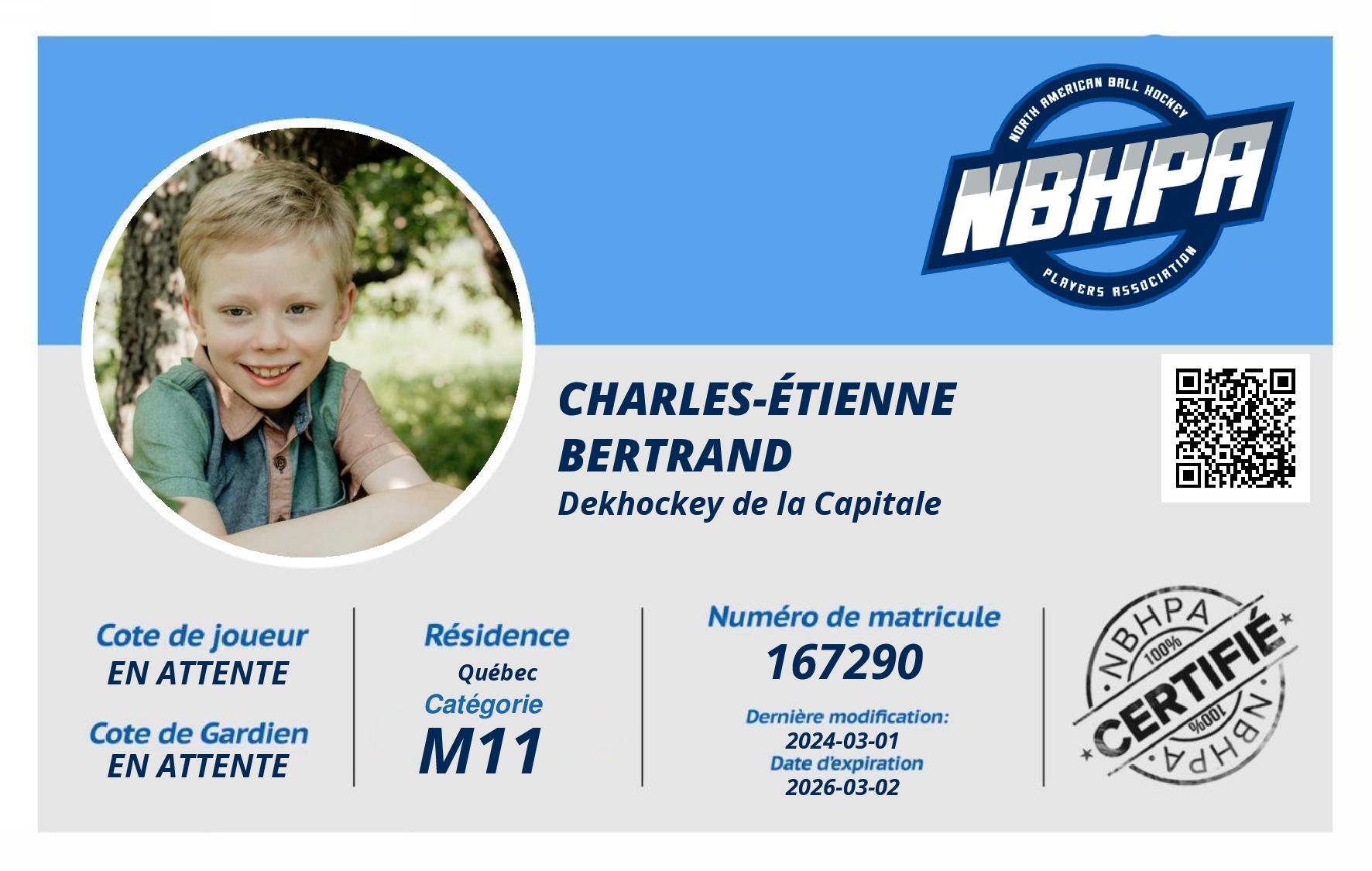 Charles-Étienne Bertrand