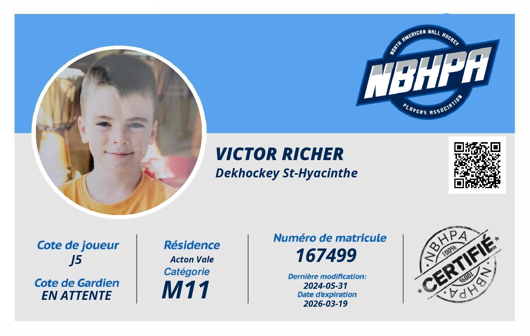 Victor Richer