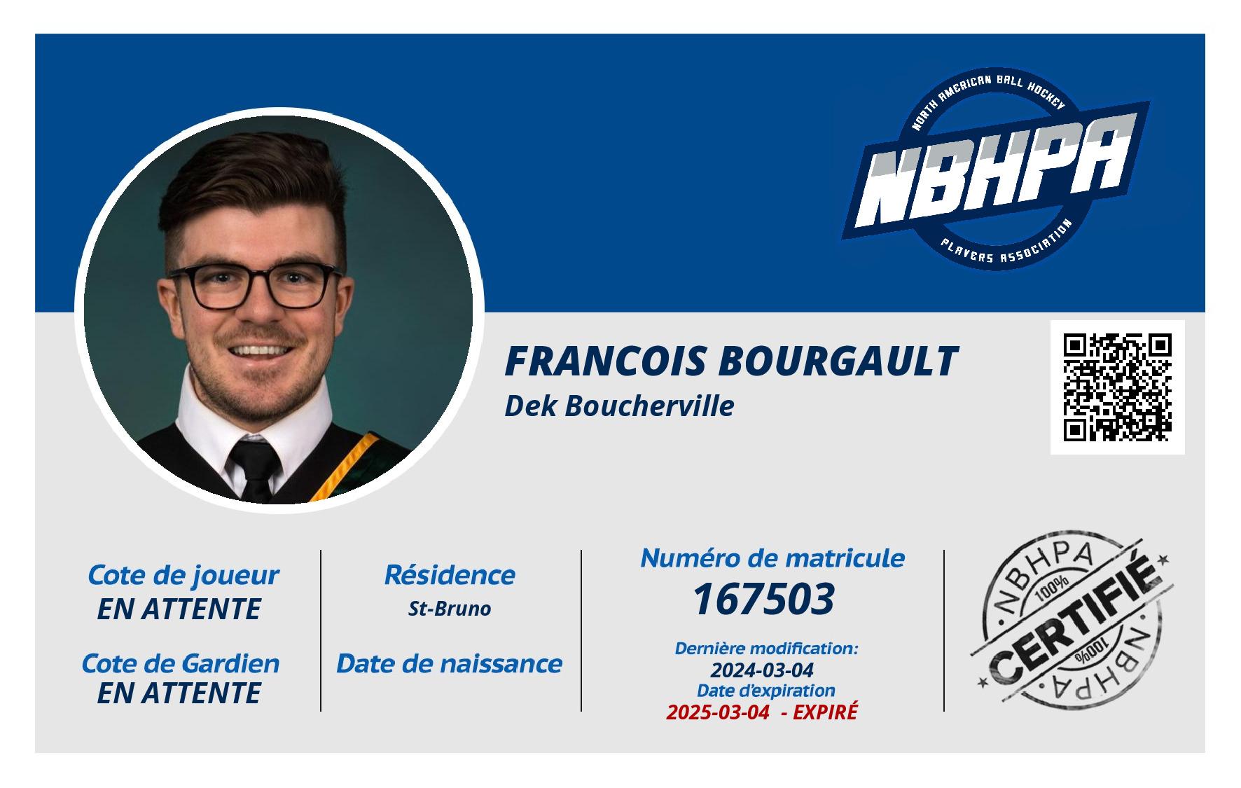 Francois Bourgault