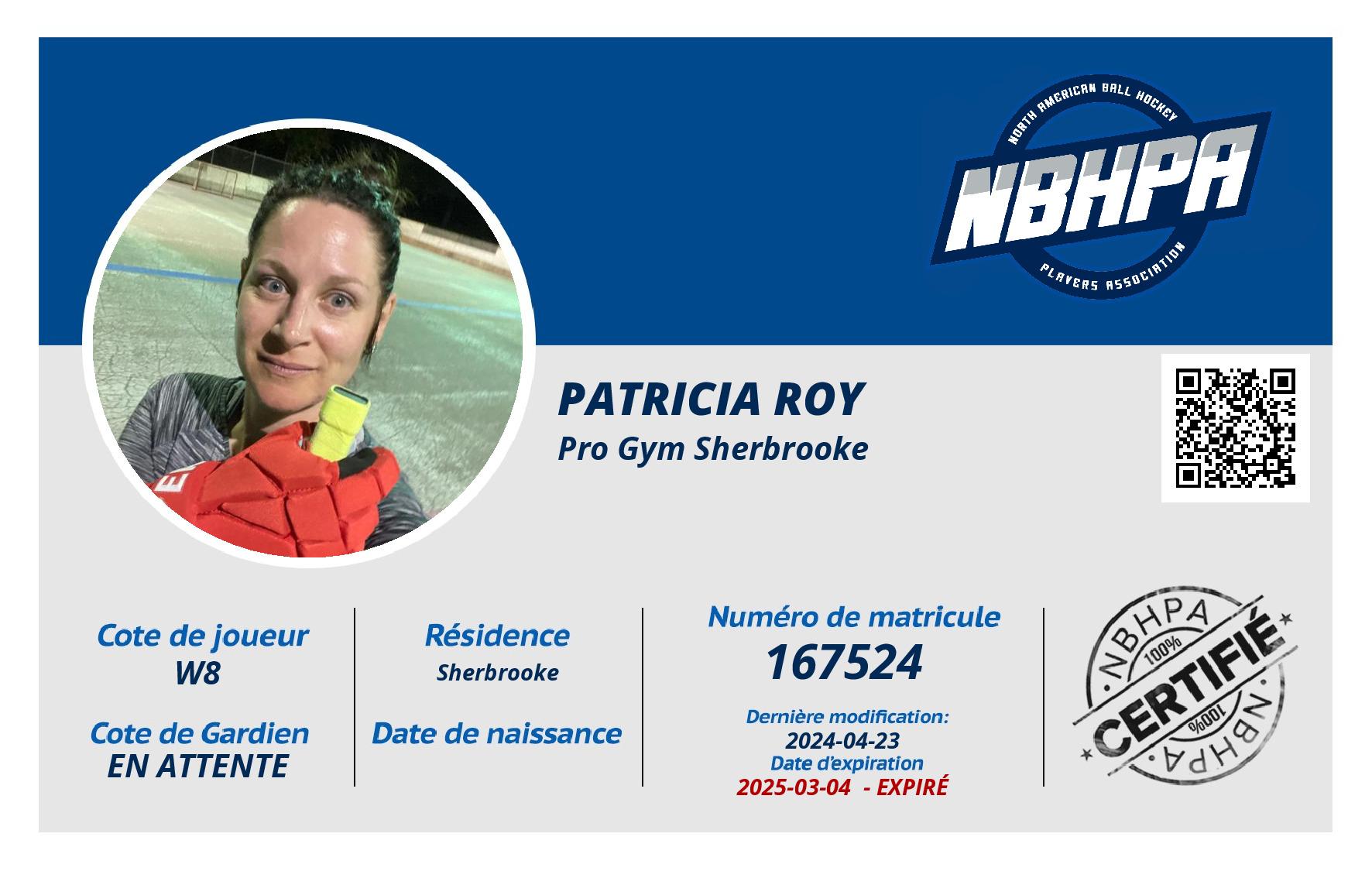 Patricia Roy