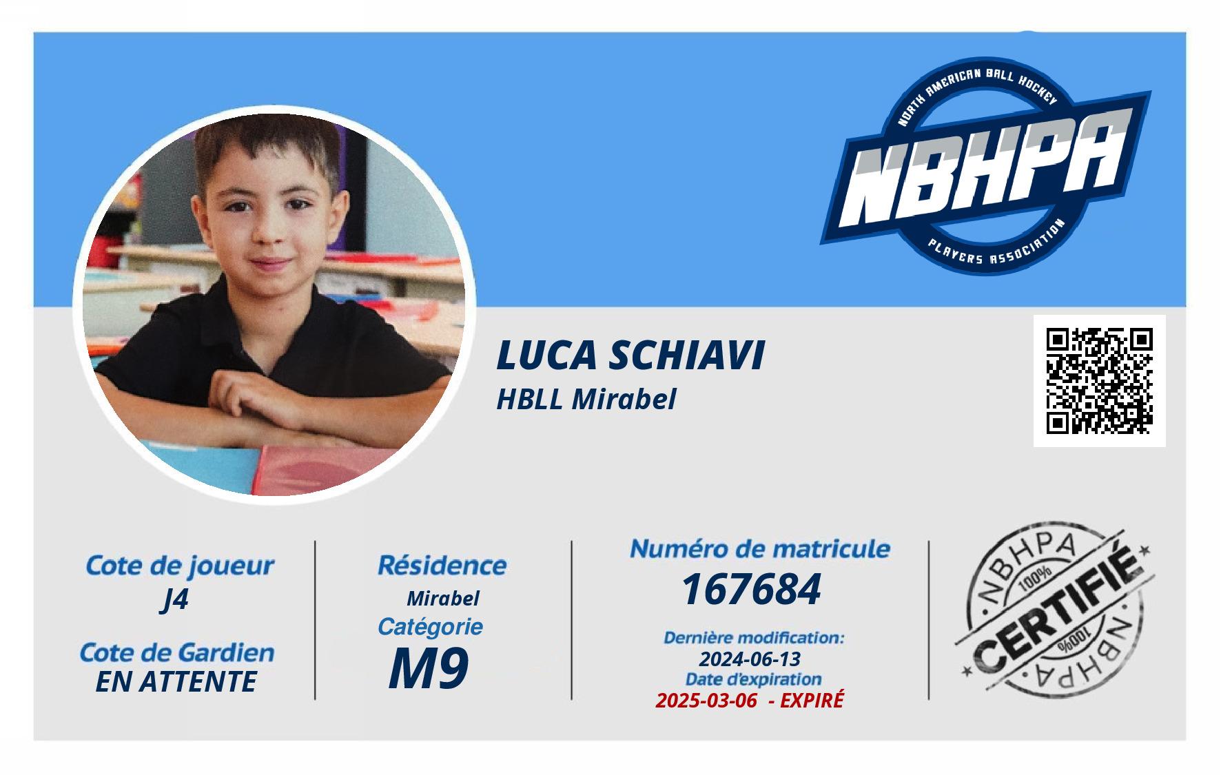 Luca Schiavi