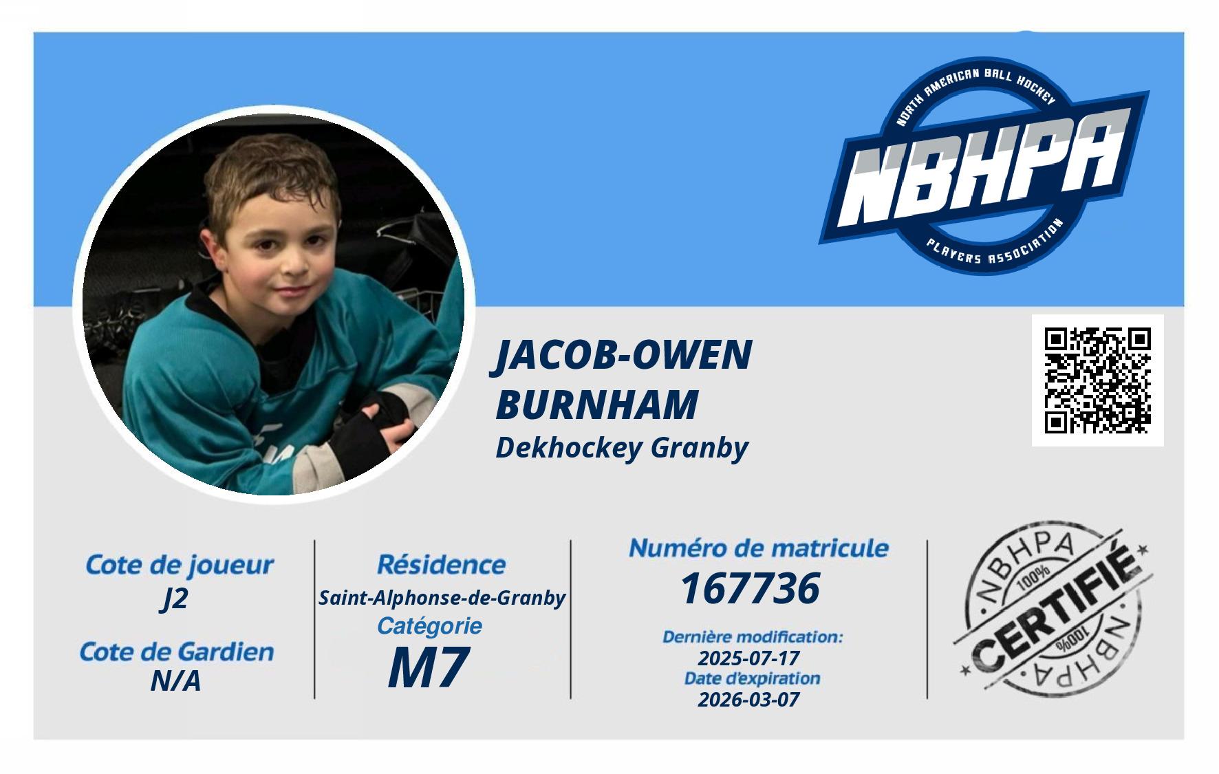 Jacob-Owen Burnham
