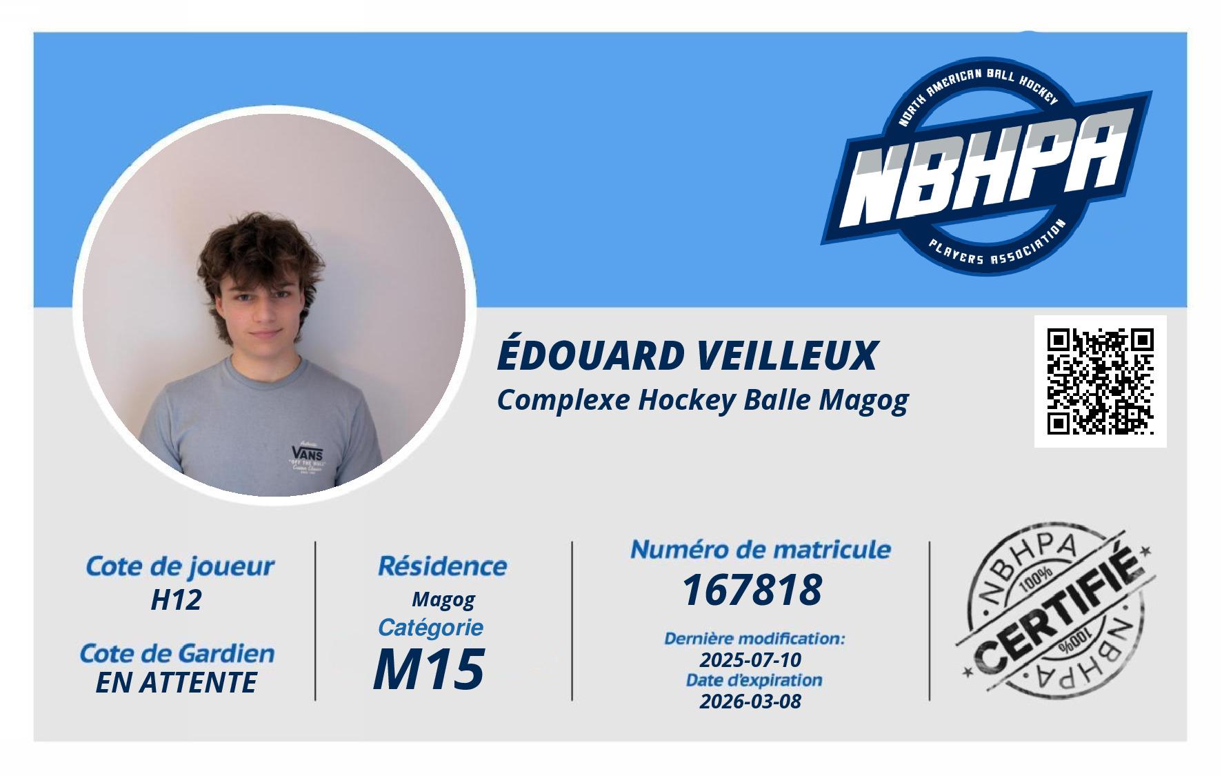 Édouard Veilleux
