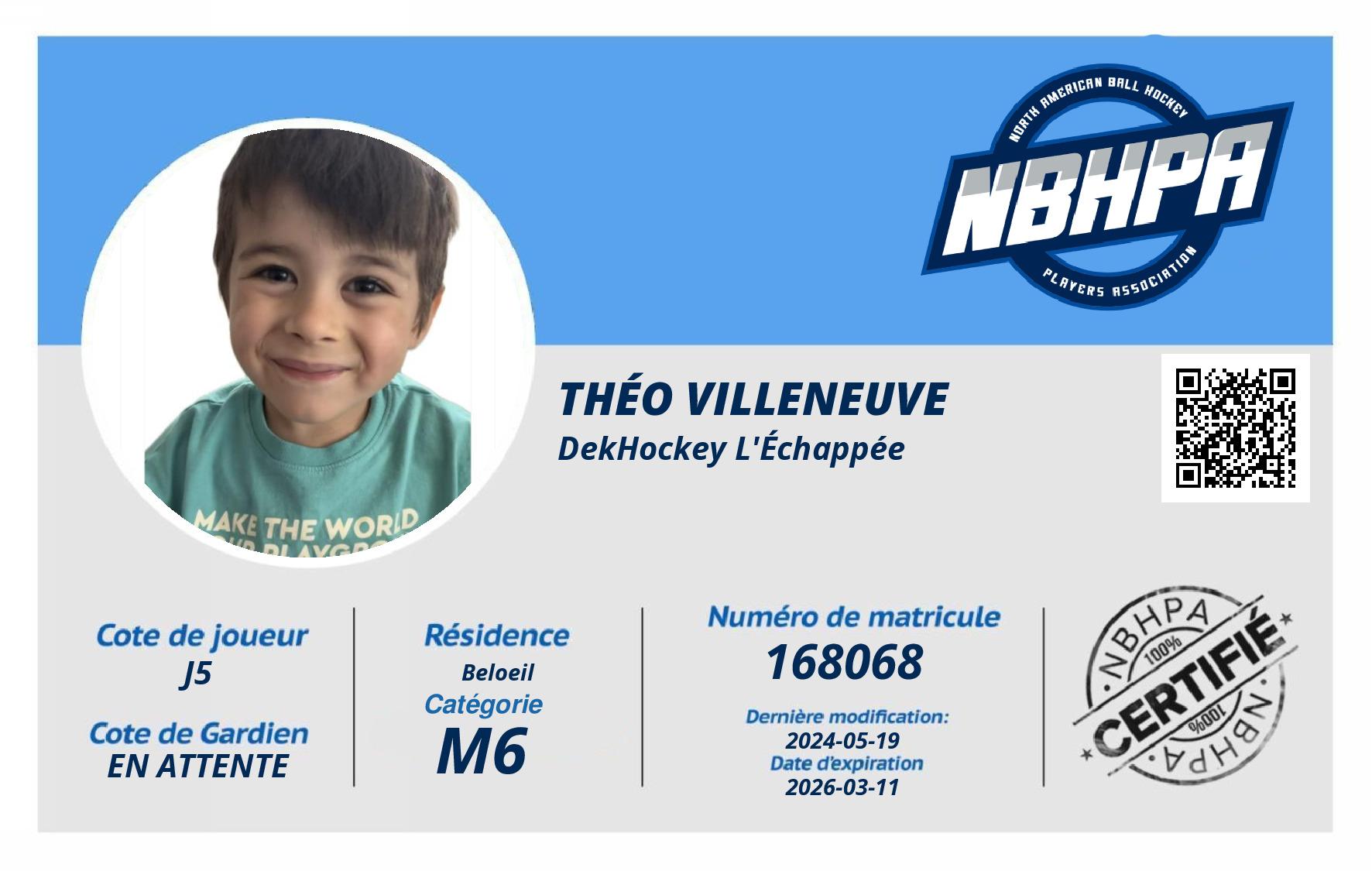Théo Villeneuve