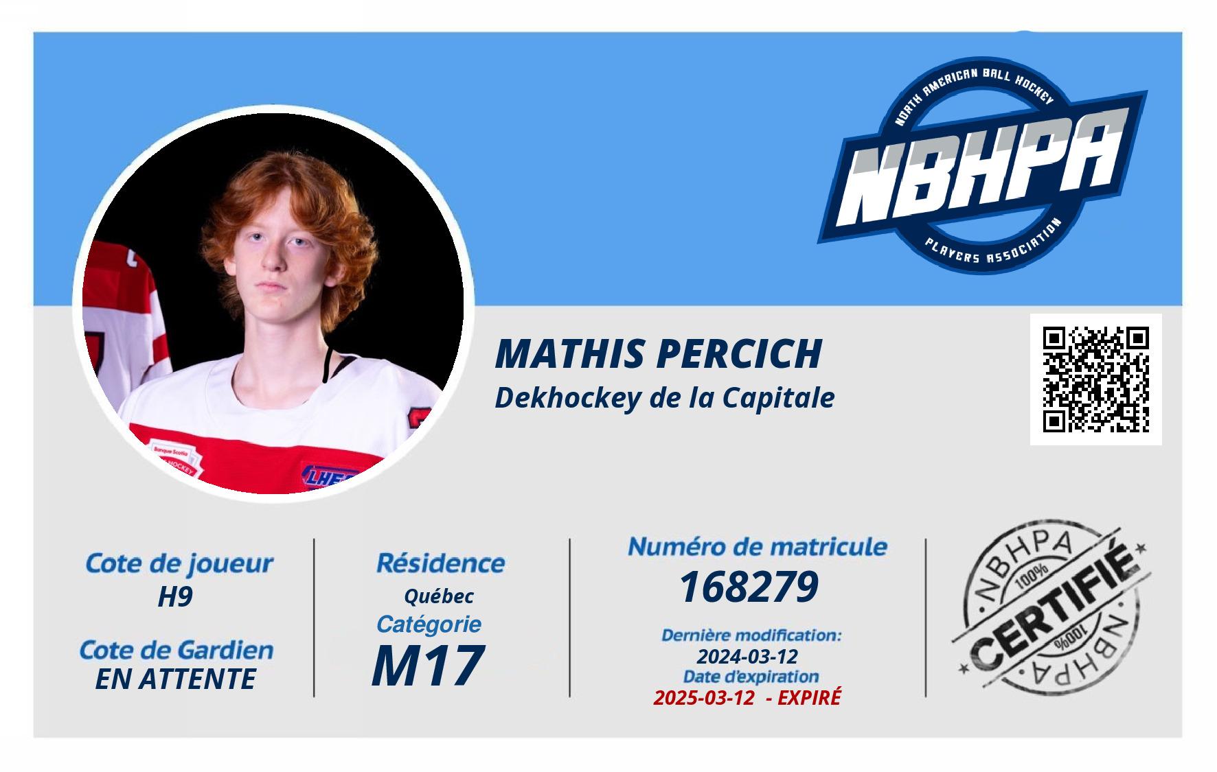 Mathis Percich