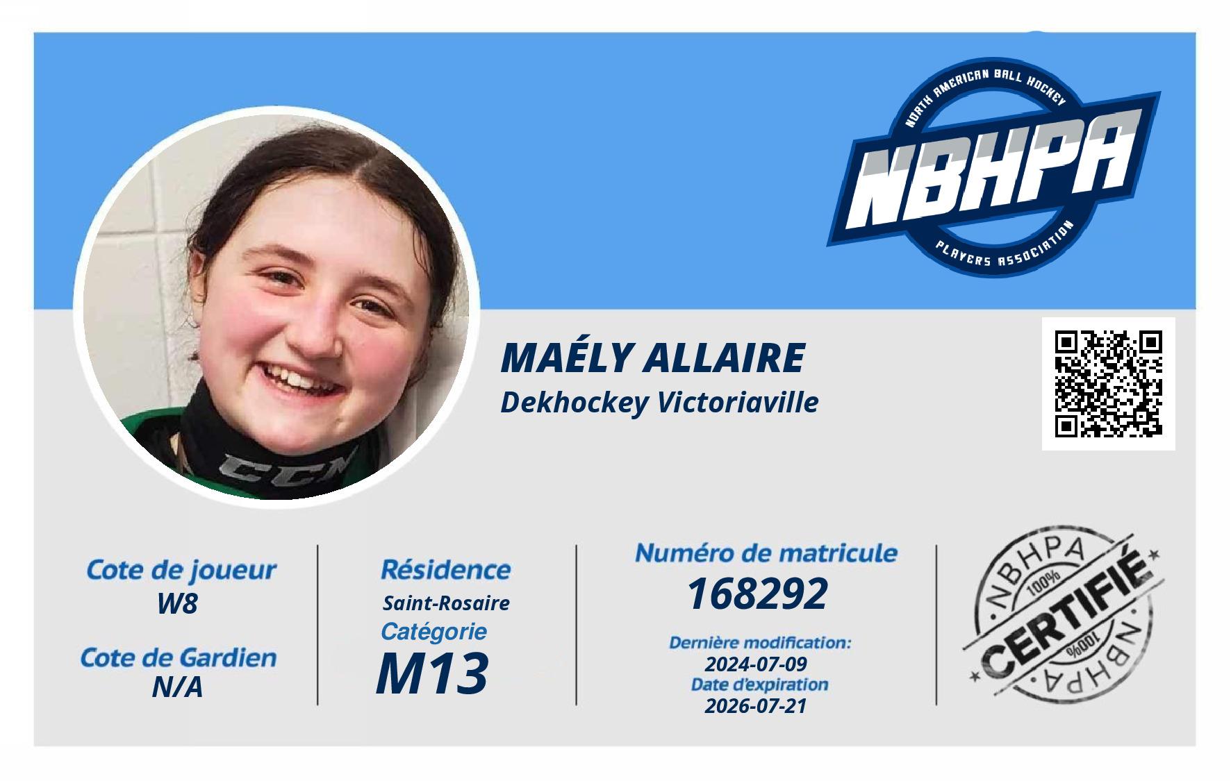 Maély Allaire