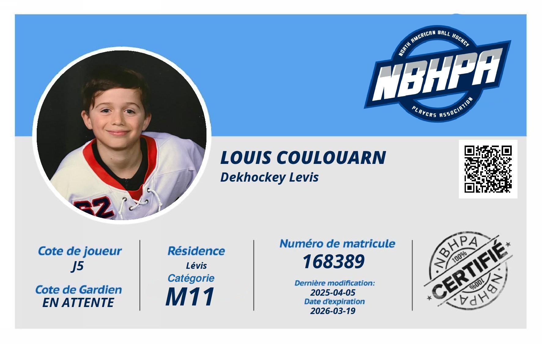 Louis Coulouarn