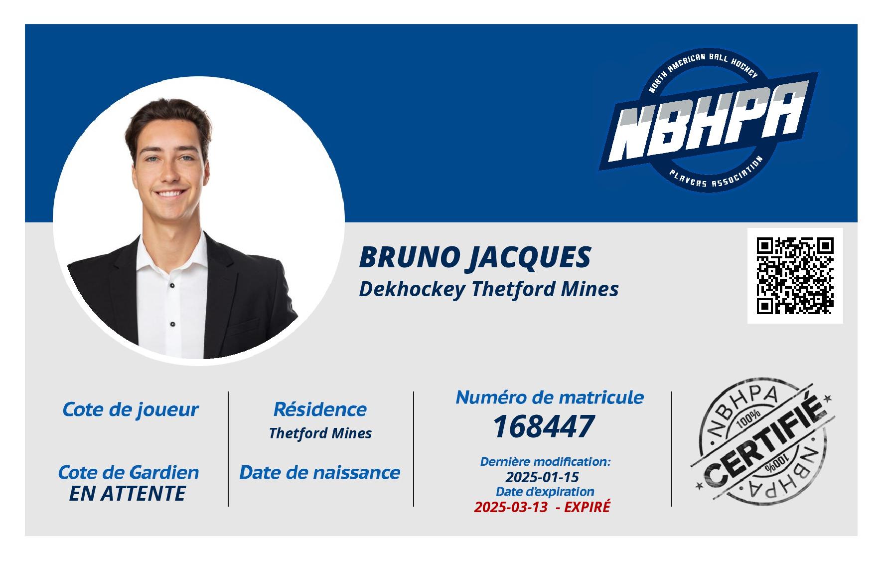 Bruno Jacques