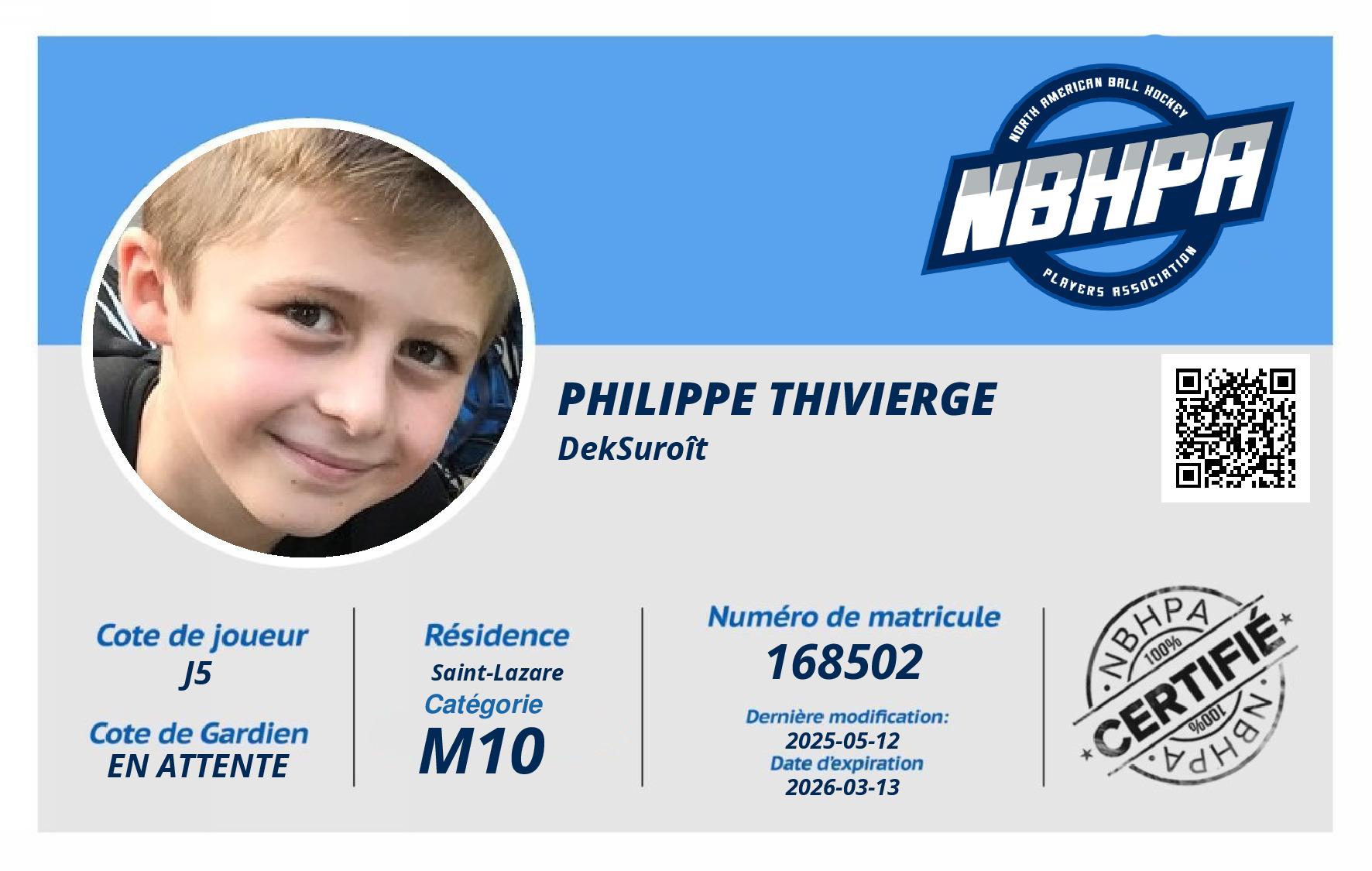 Philippe Thivierge
