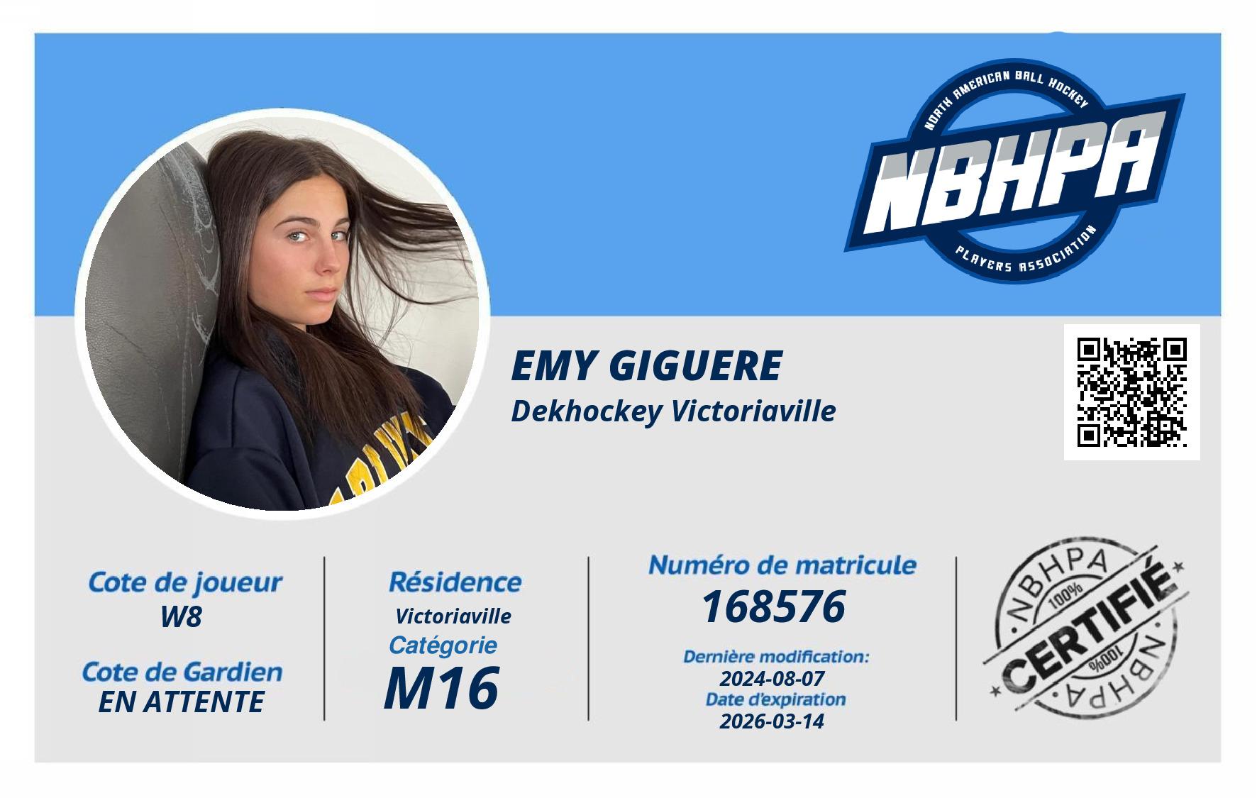 Emy Giguere
