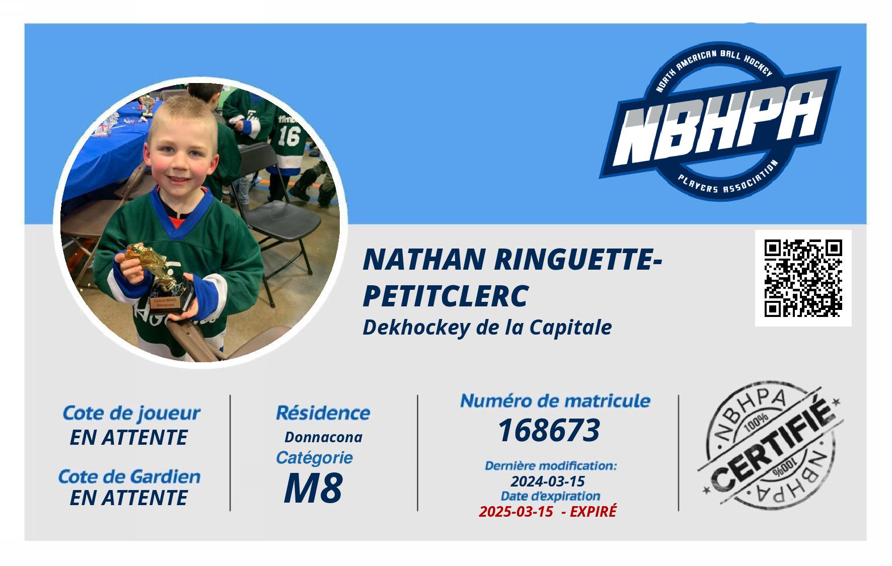 Nathan Ringuette-Petitclerc