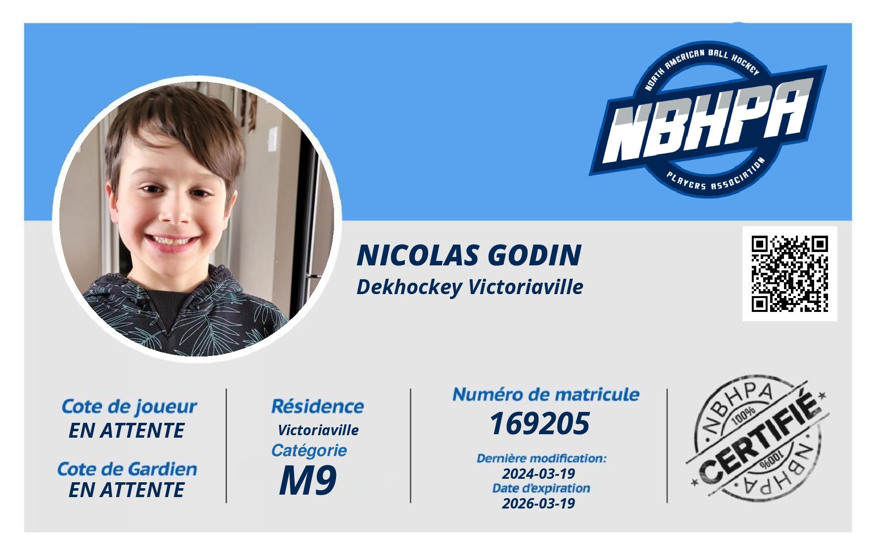 Nicolas Godin