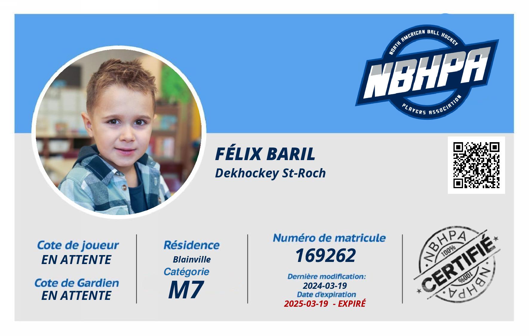 Félix Baril