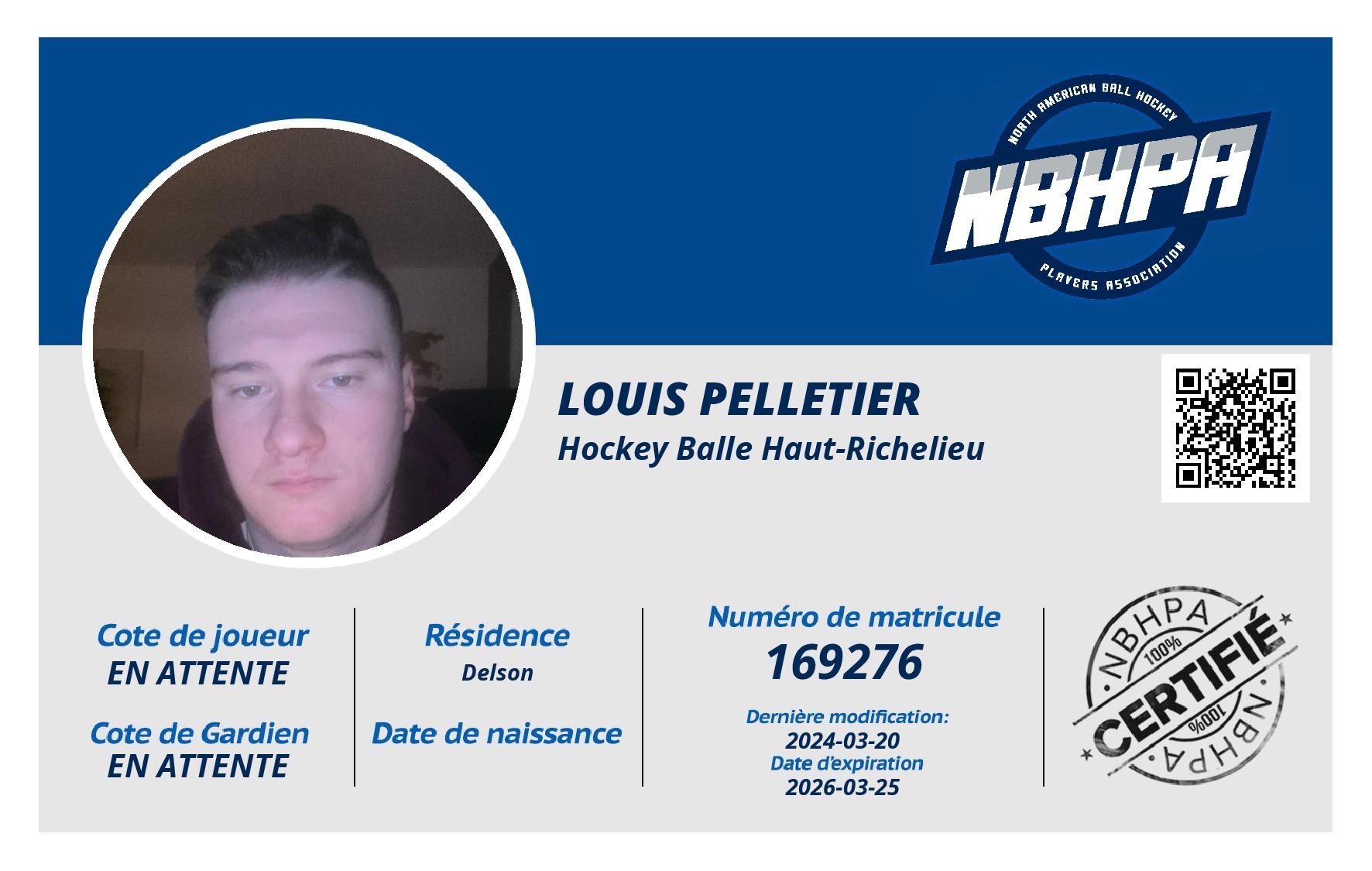 Louis Pelletier