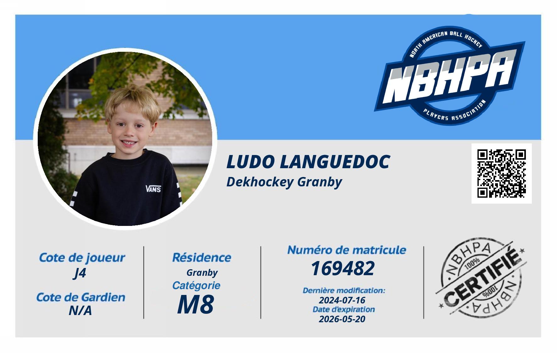 Ludo Languedoc