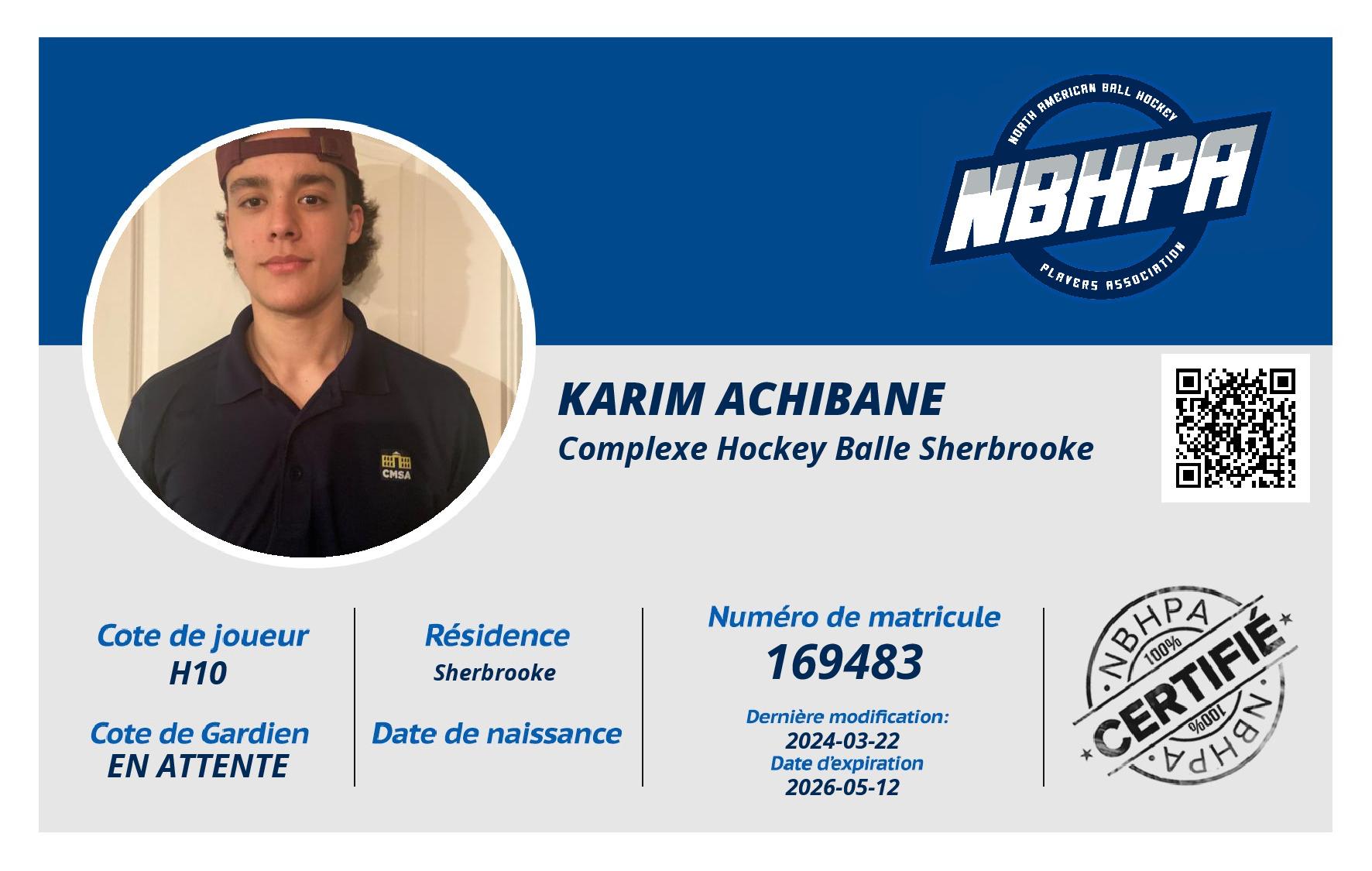 Karim Achibane