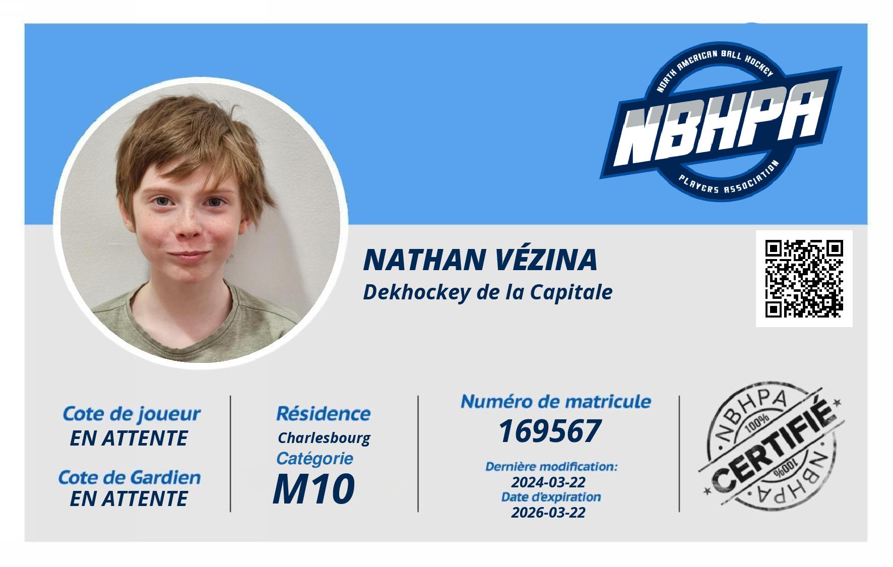 Nathan Vézina 