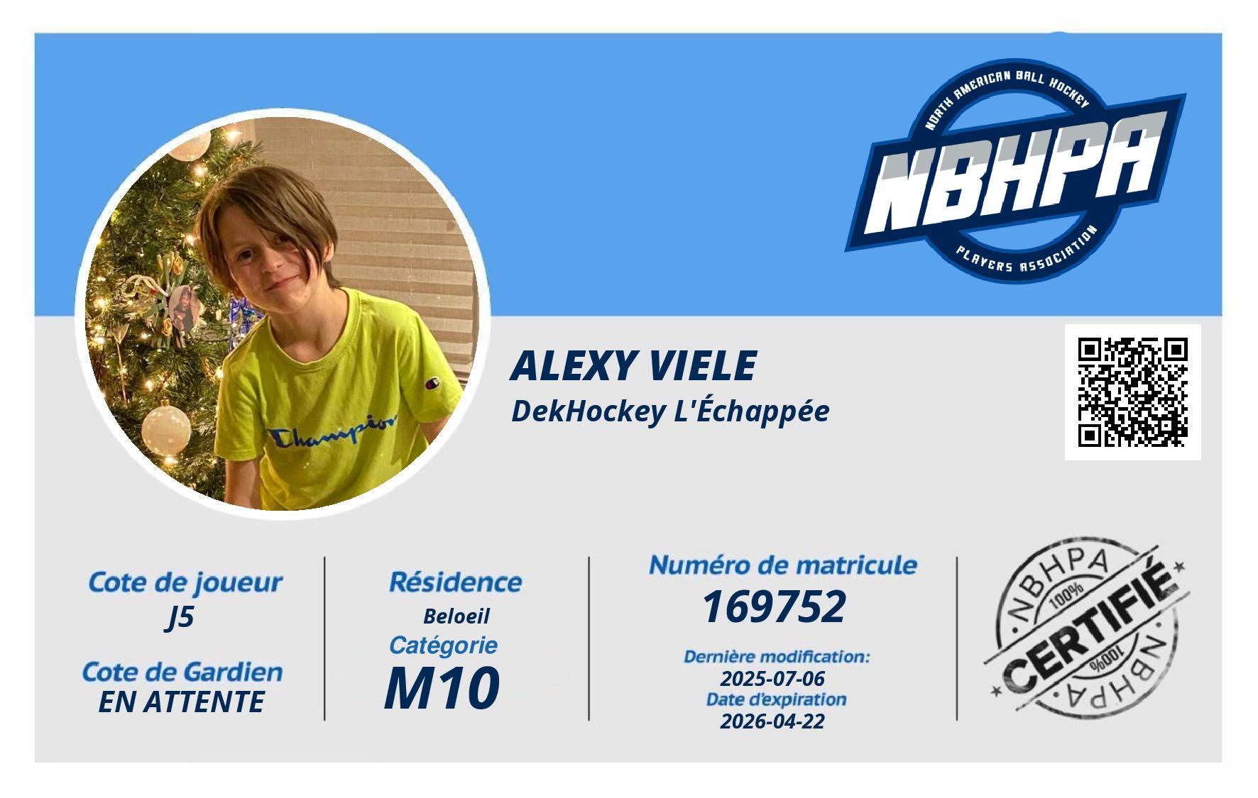 Alexy Viele