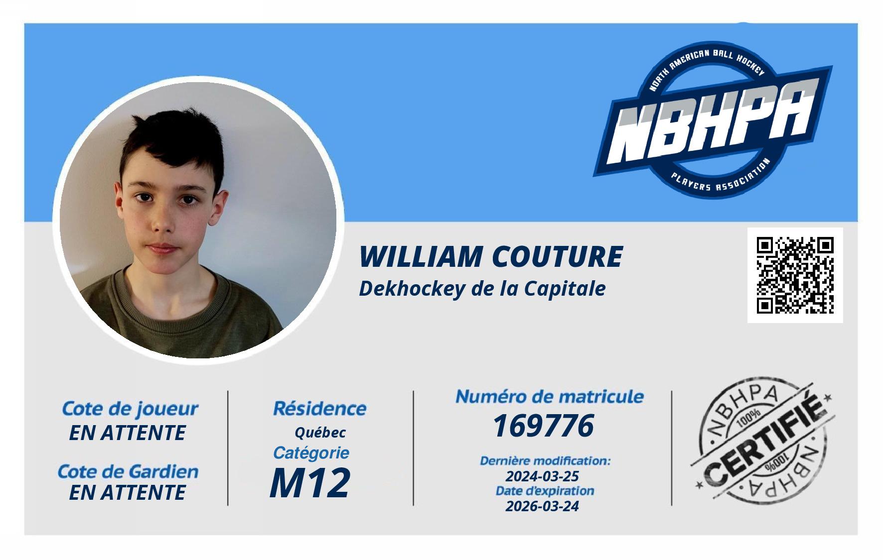 William Couture