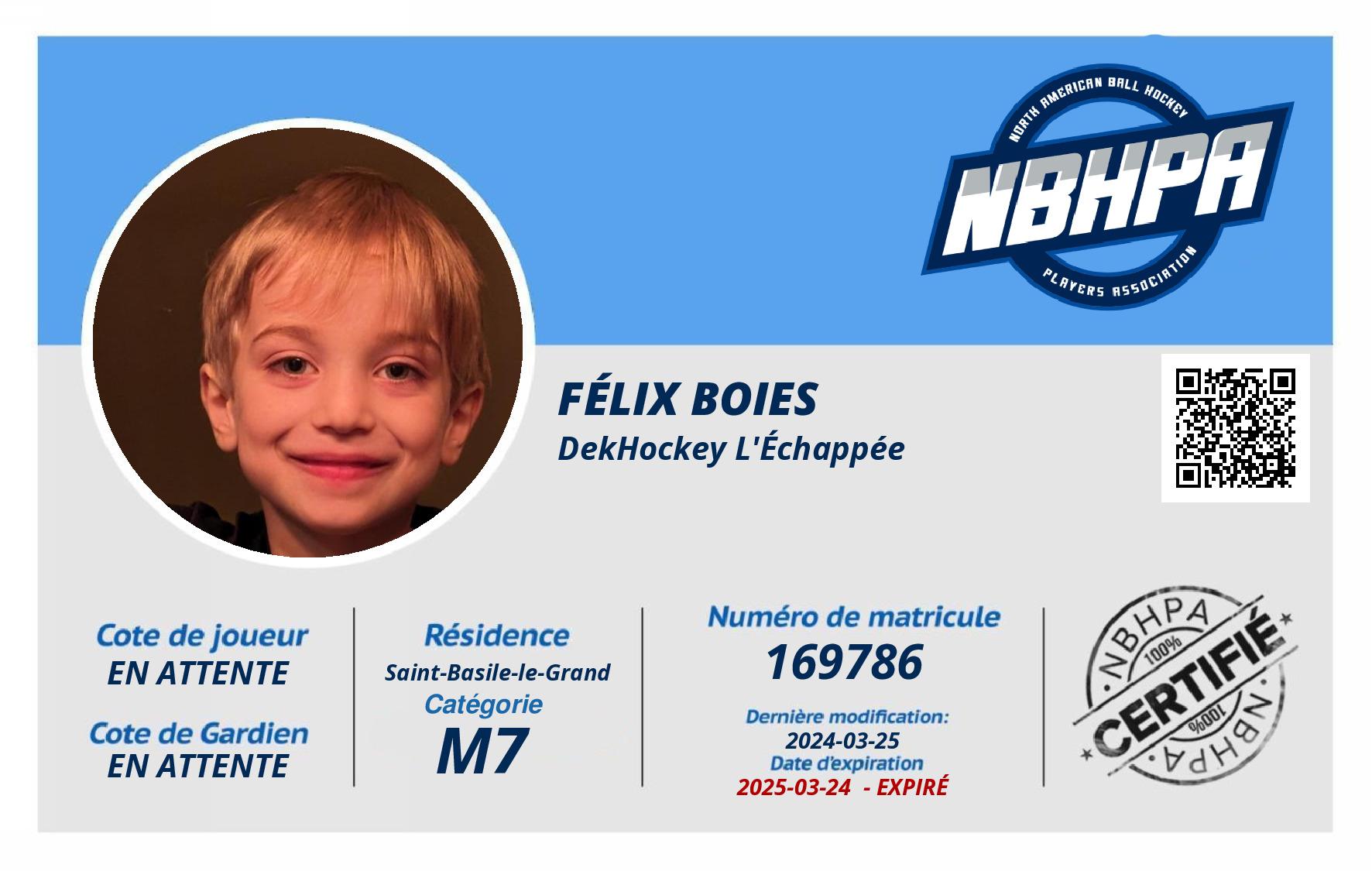 Félix Boies
