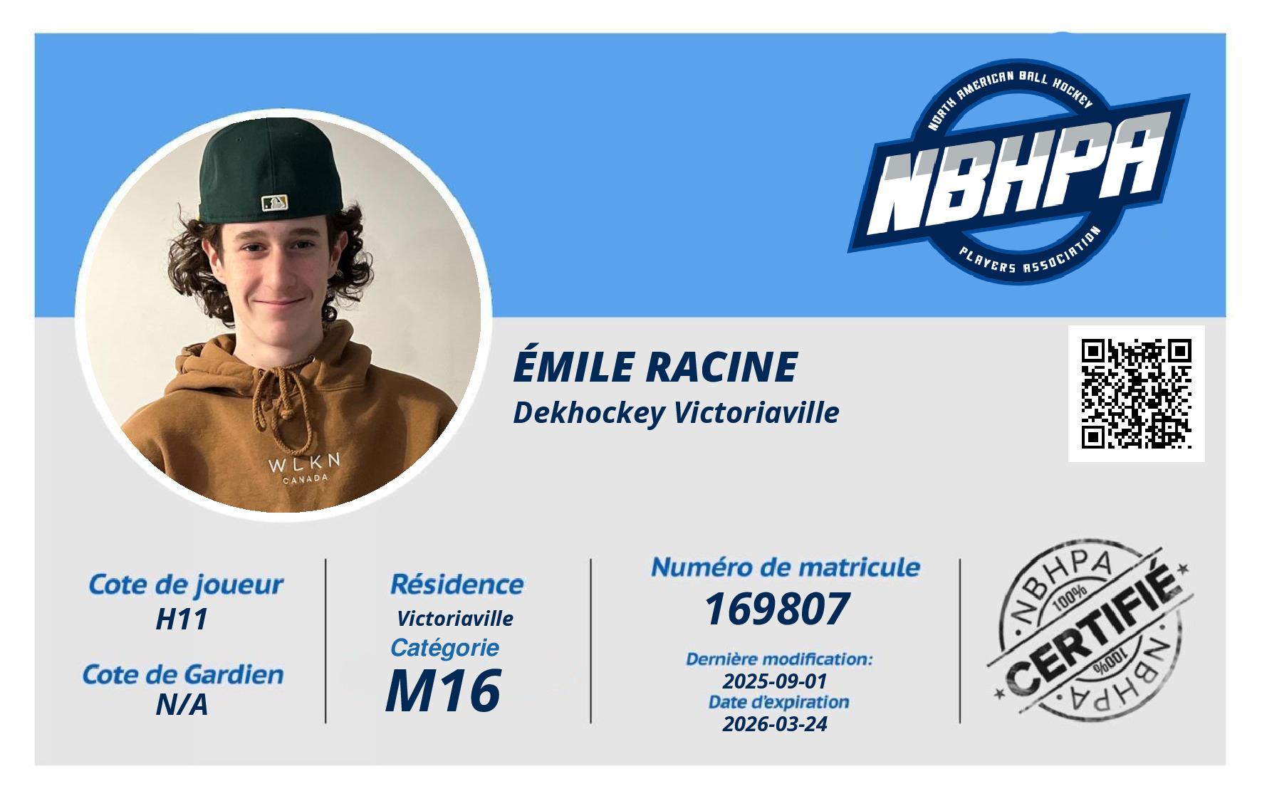 Émile Racine