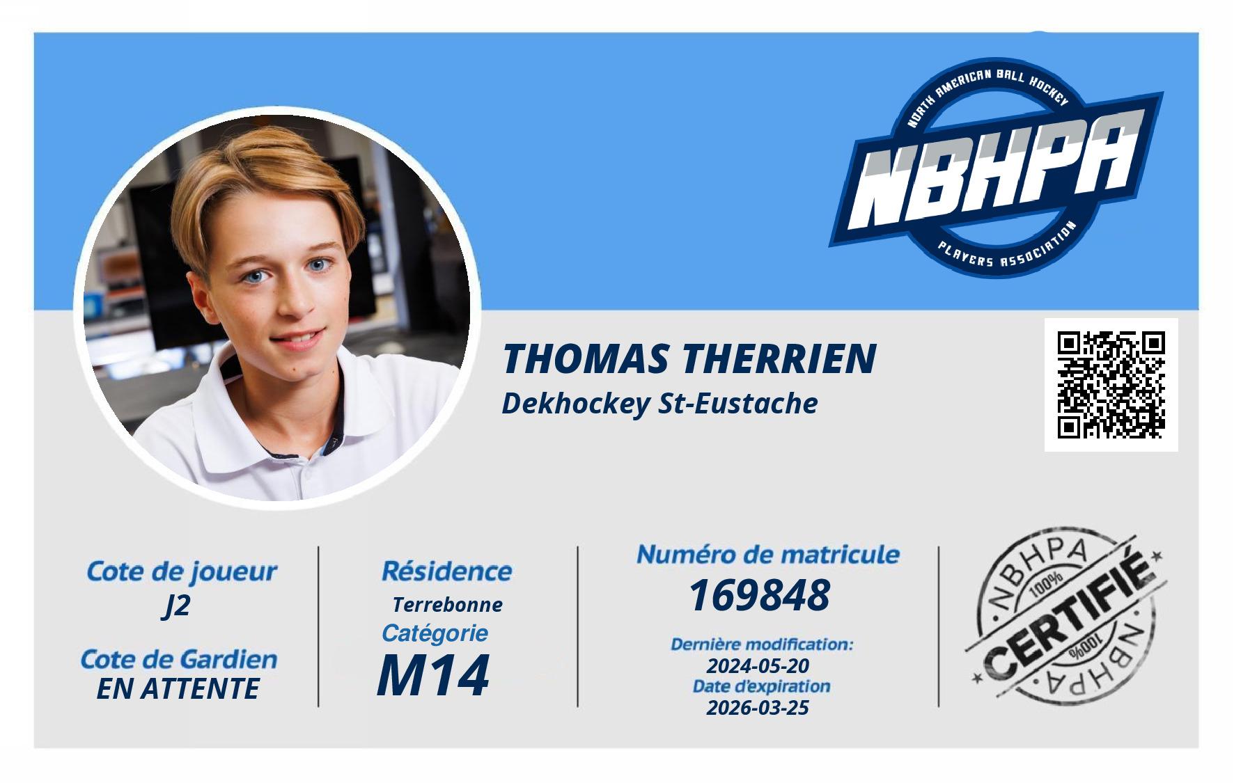 Thomas Therrien