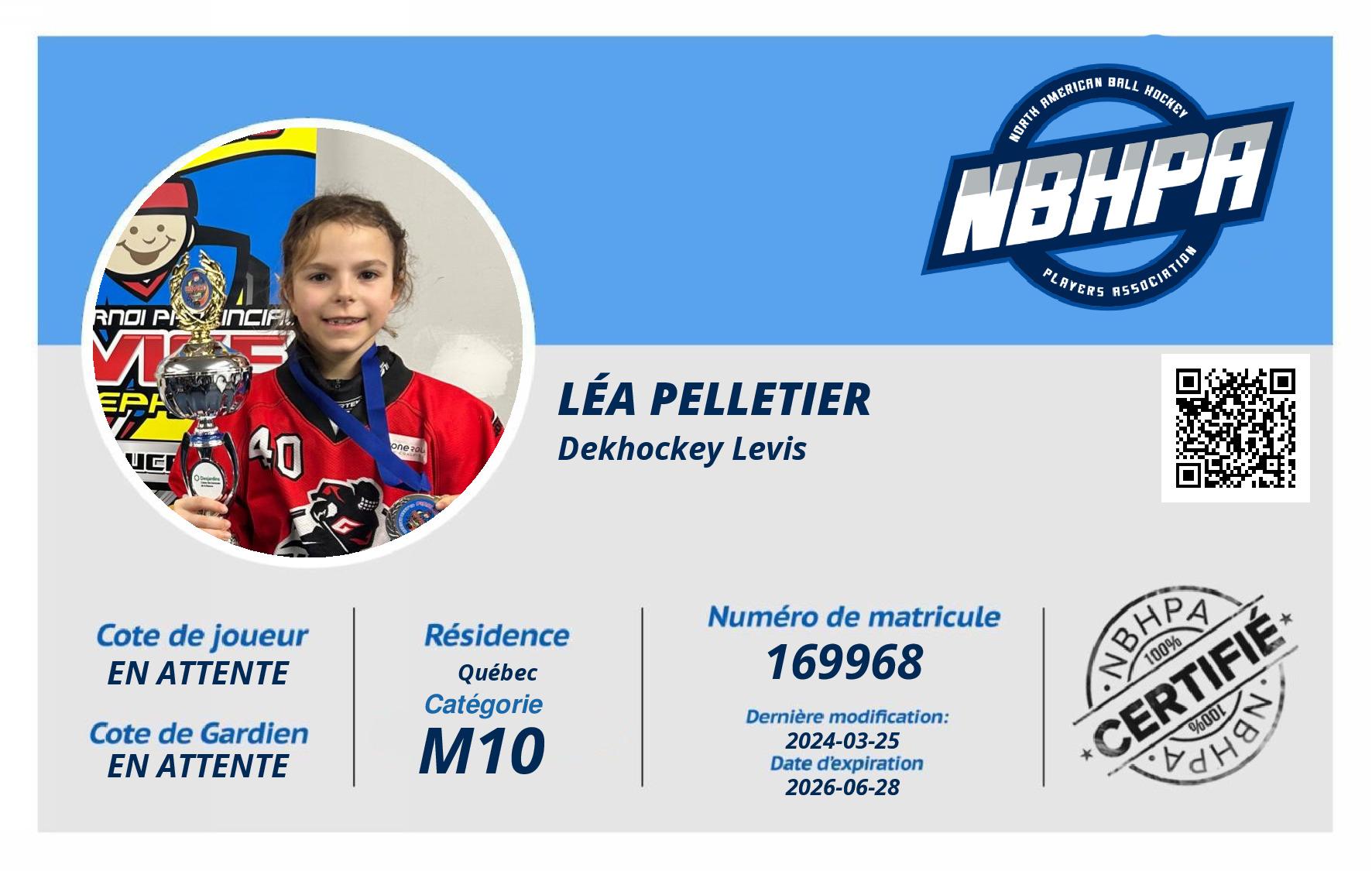 Léa Pelletier