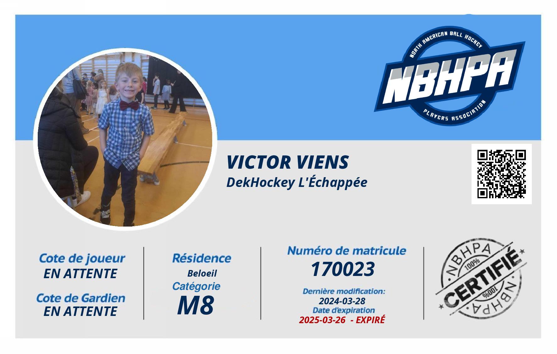 Victor Viens