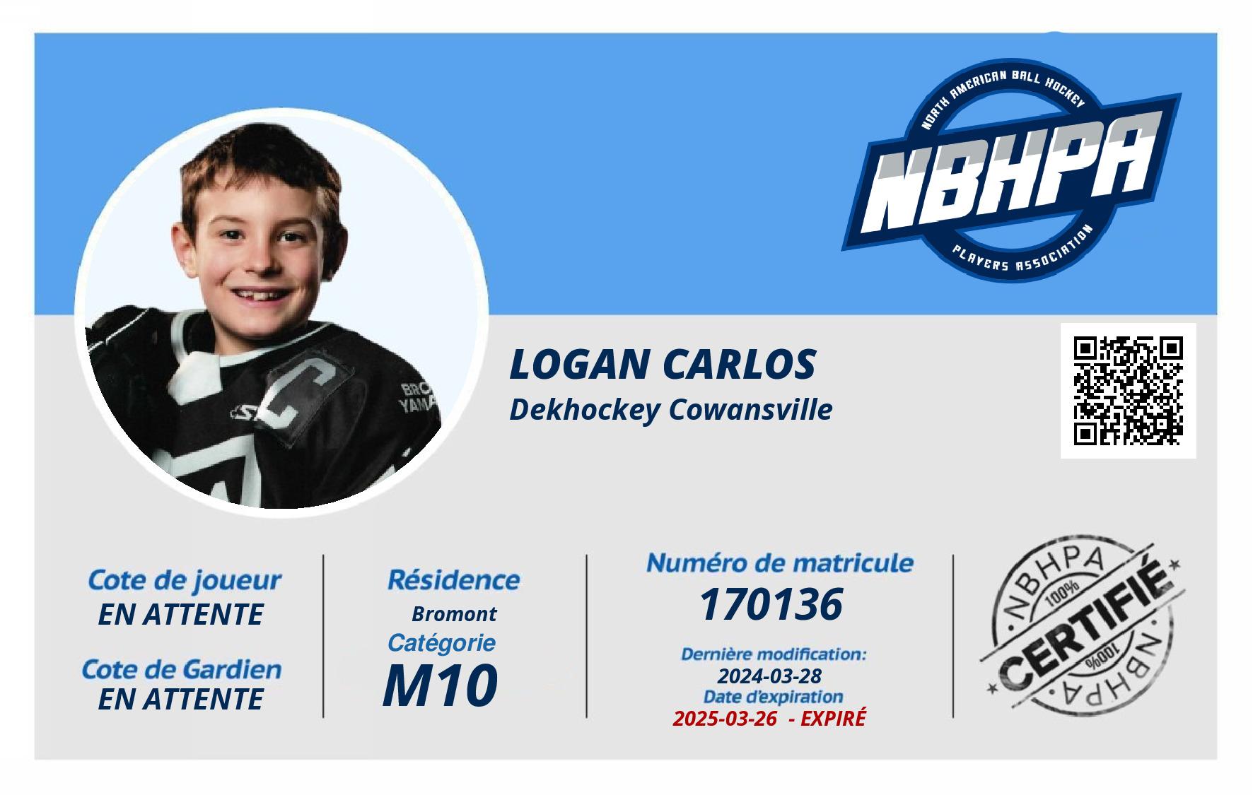 Logan Carlos