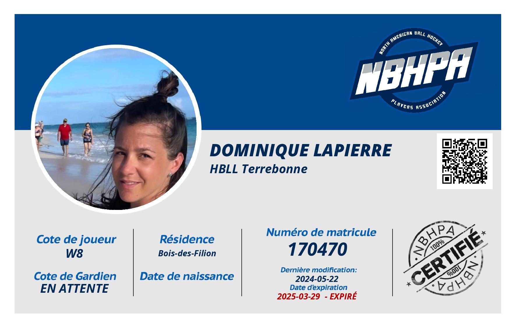 Dominique Lapierre
