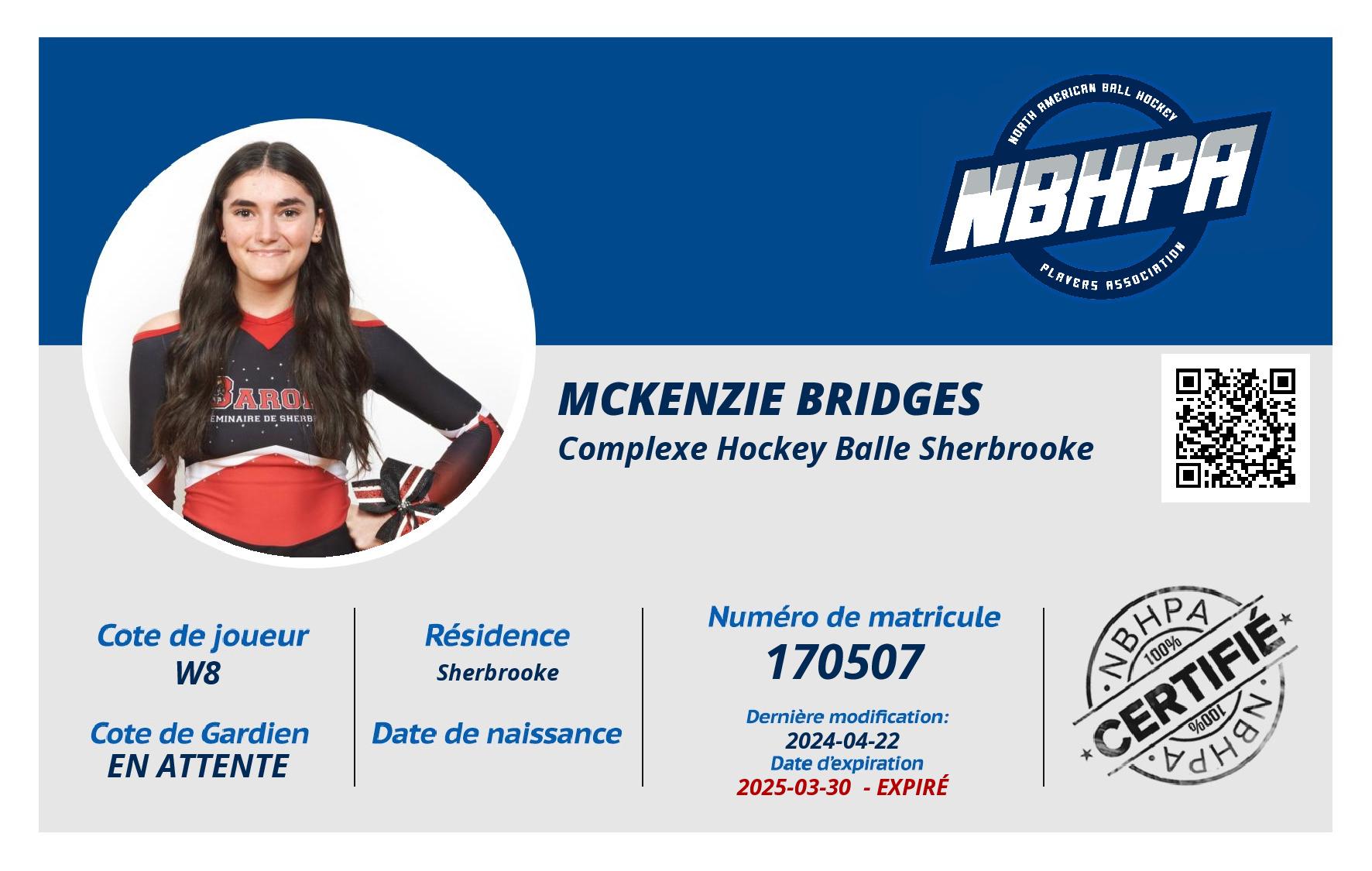 Mckenzie Bridges