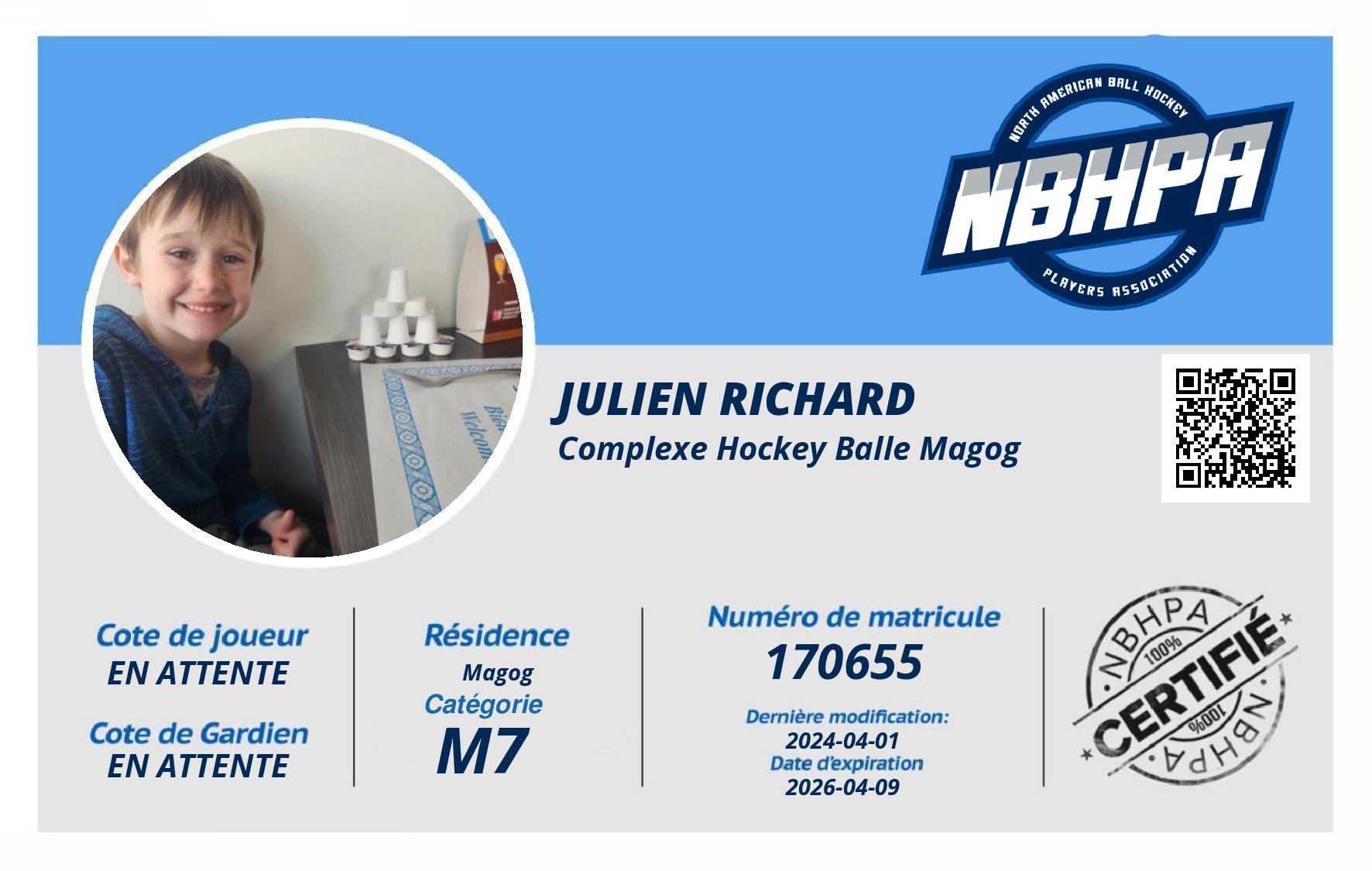Julien Richard 