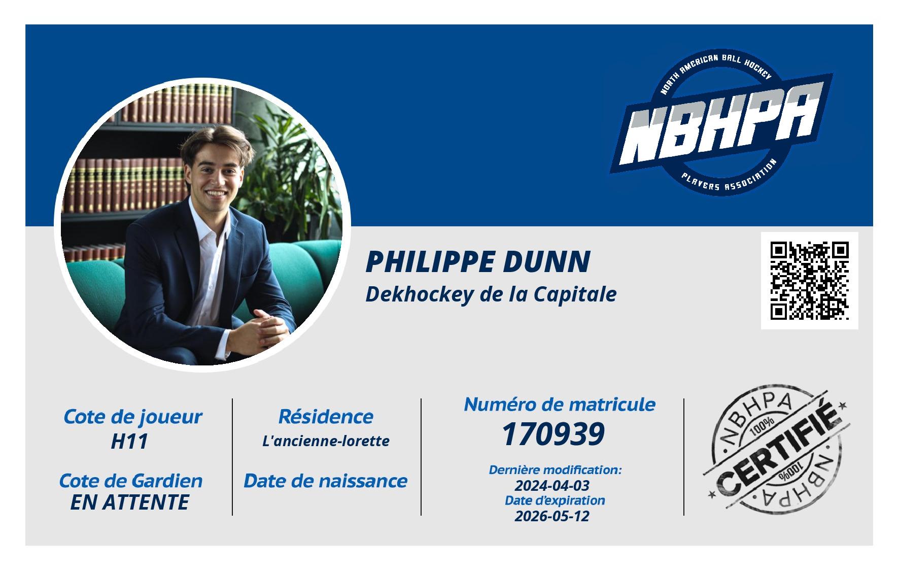 Philippe Dunn