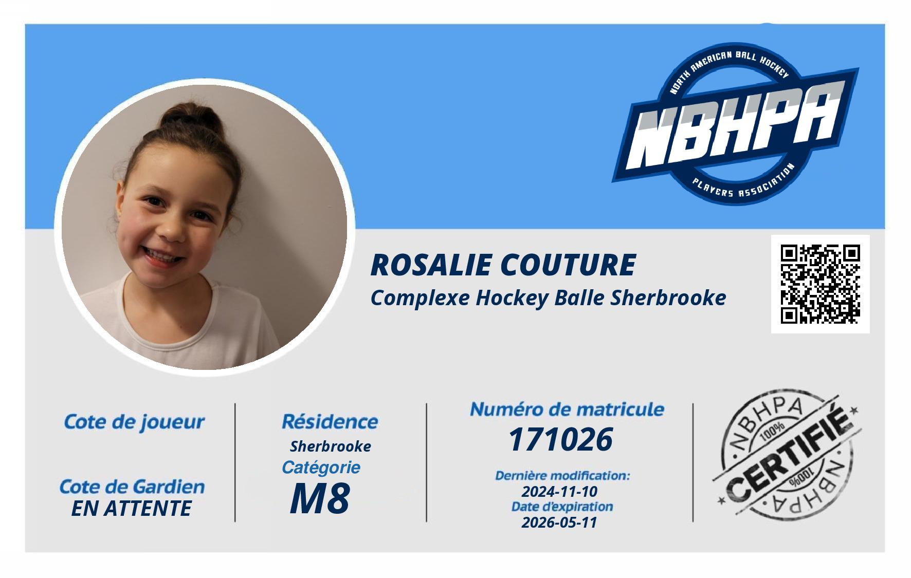 Rosalie Couture
