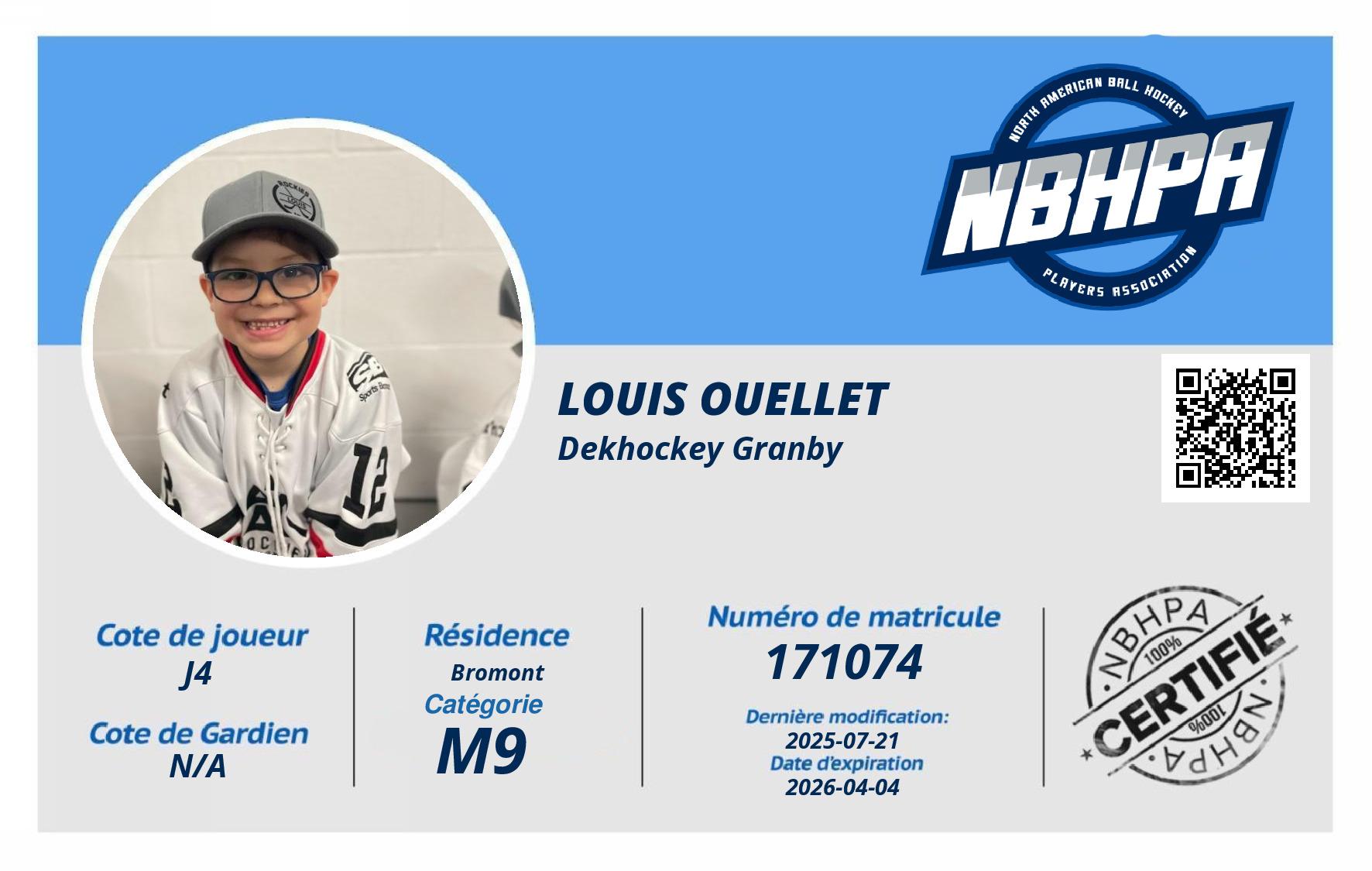 Louis Ouellet